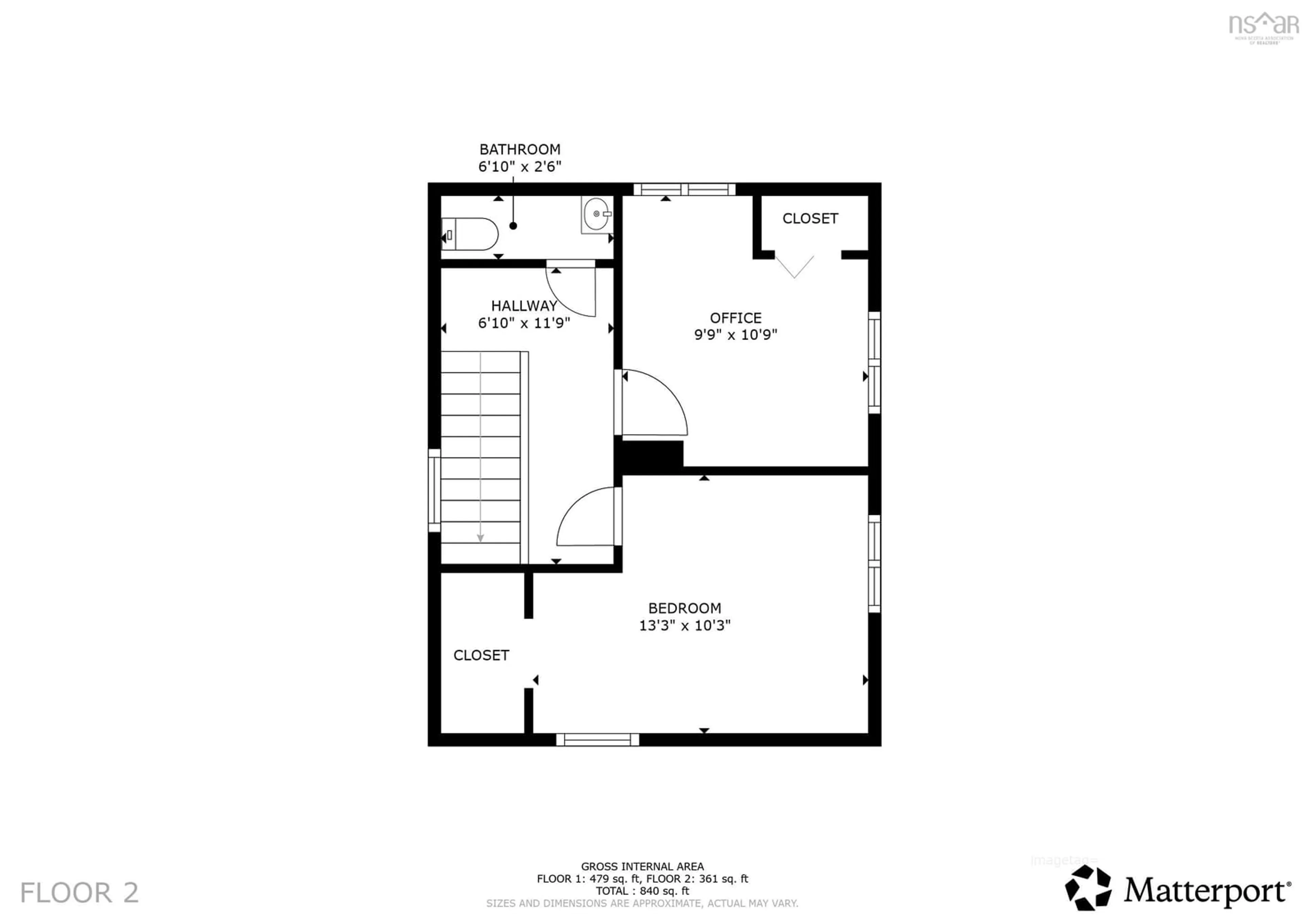 Floor plan for 65 Green Rd, Lantz Nova Scotia B2S 1S3