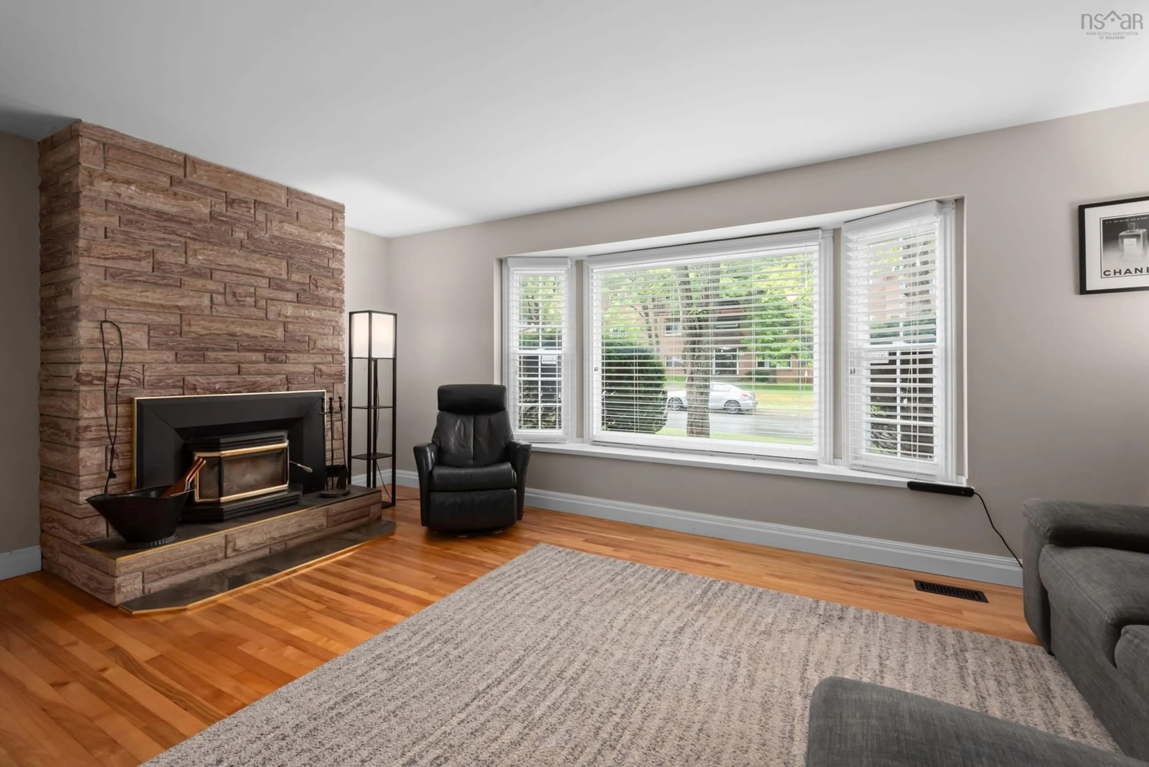 Living room with furniture, unknown for 6 Plateau Cres, Clayton Park Nova Scotia B3M 2V6