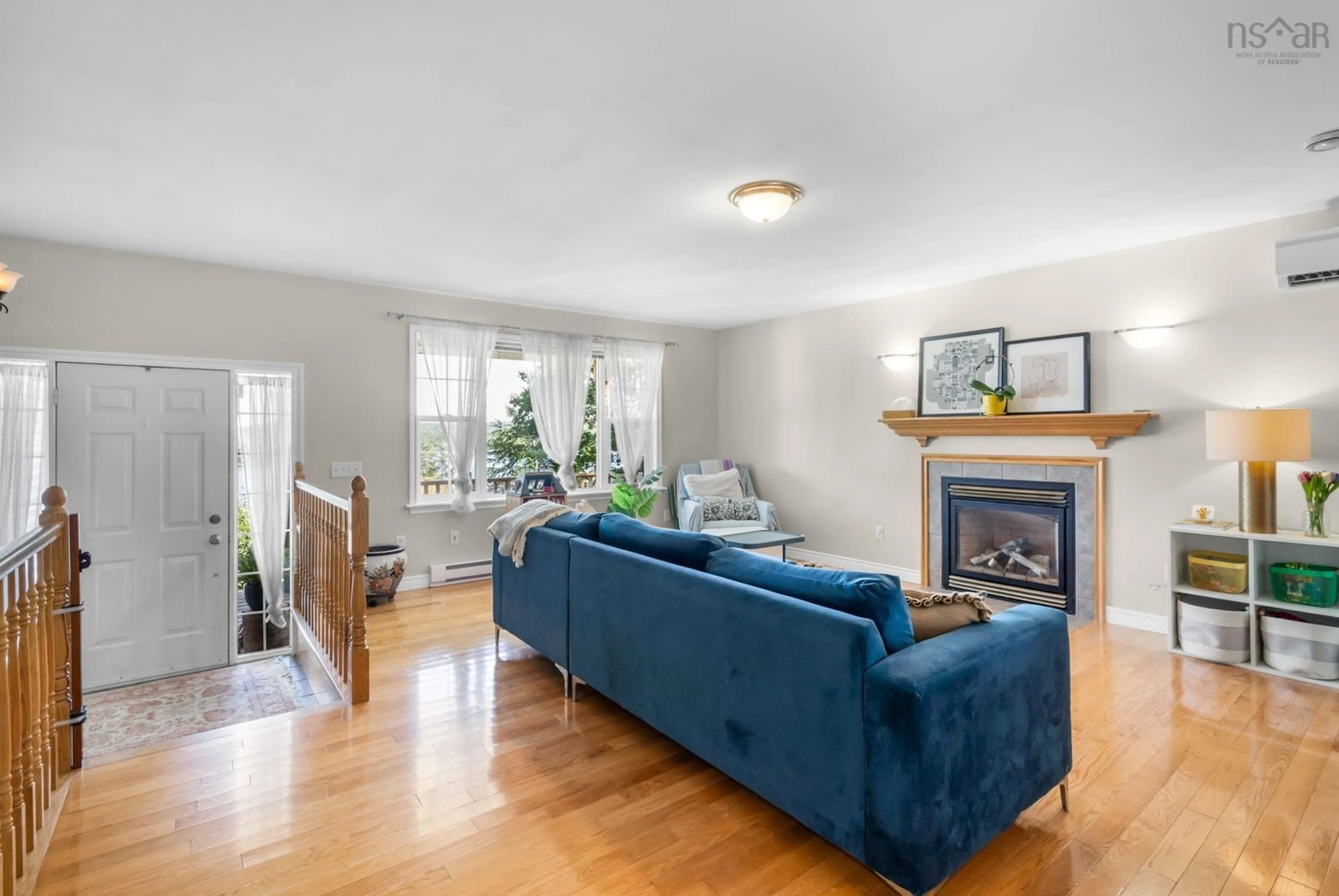 Living room with furniture, unknown for 43 Bayview Dr #Dr., Head Of St. Margarets Bay Nova Scotia B2Z 2A5