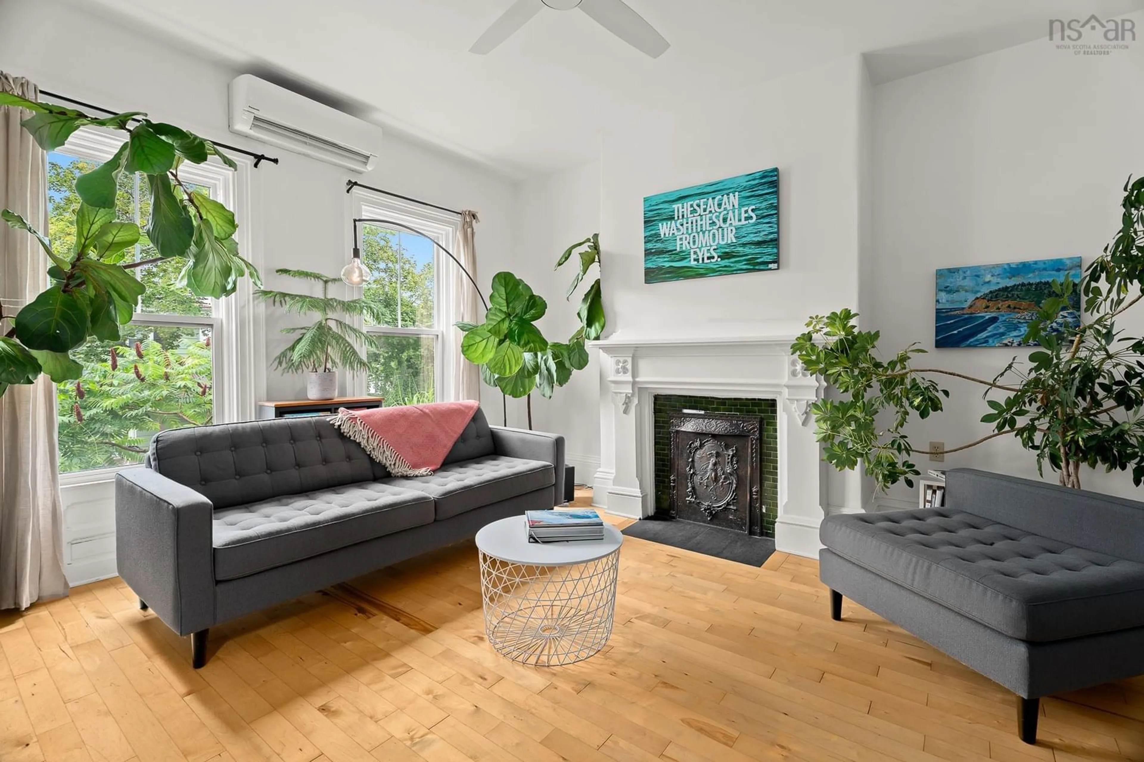 Living room with furniture, unknown for 15 Dahlia St, Dartmouth Nova Scotia B3A 2R8