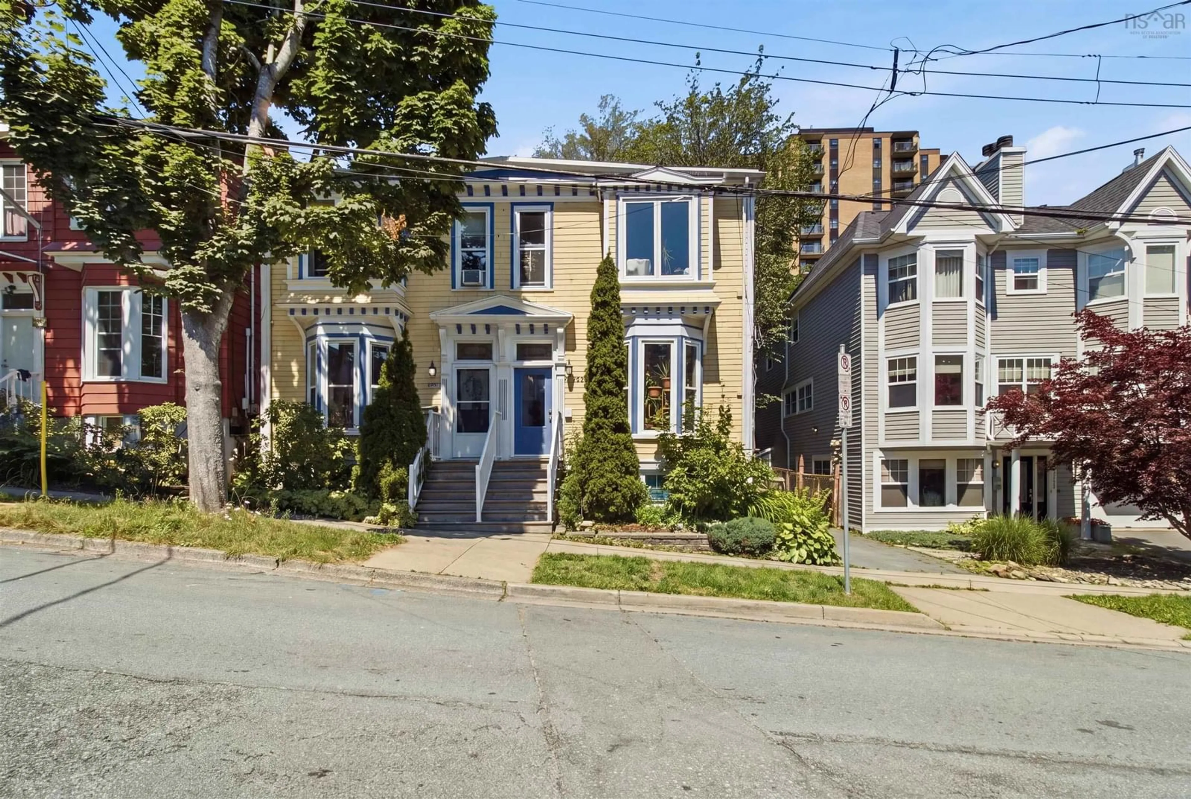 Unknown for 5271 Harvey St, Halifax Peninsula Nova Scotia B3J 1A8