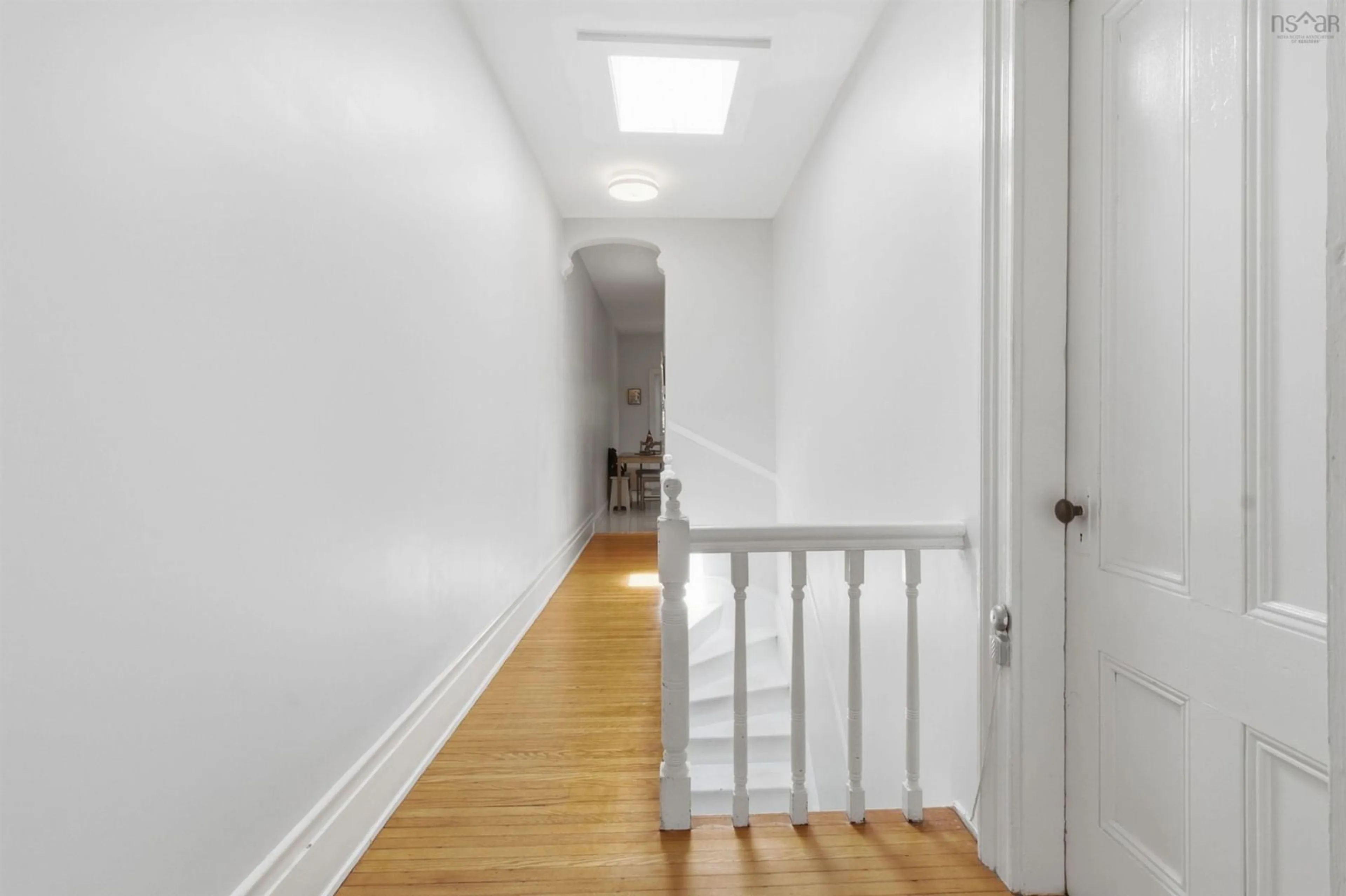 Indoor foyer for 5271 Harvey St, Halifax Peninsula Nova Scotia B3J 1A8