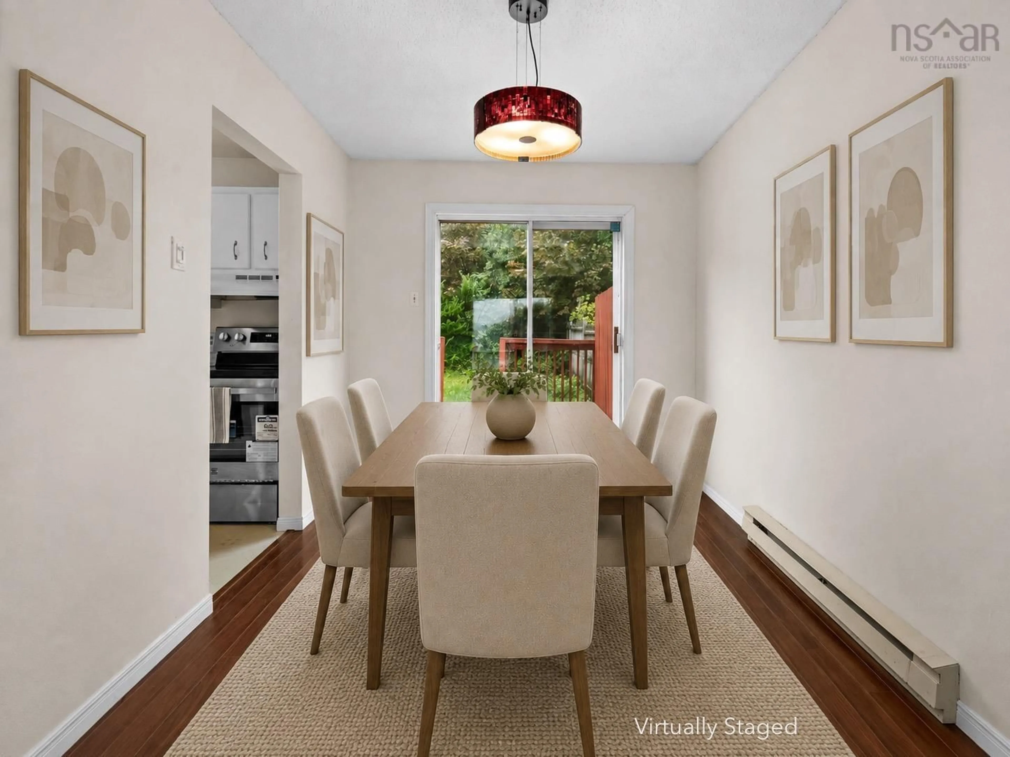 Dining room, unknown for 1B Smith Ave, Cole Harbour Nova Scotia B2V 1M3