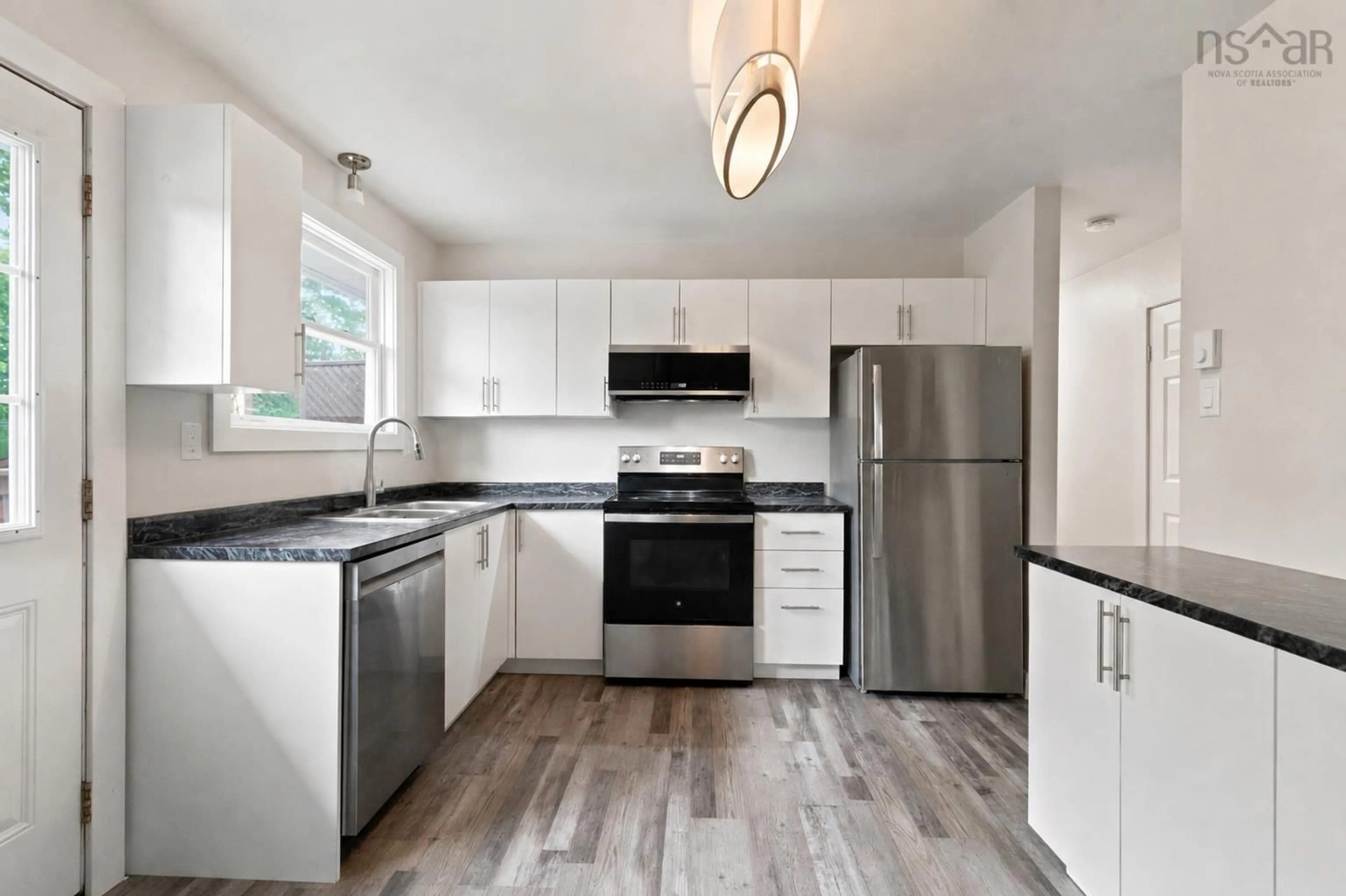 Open concept kitchen, unknown for 10 Sampson Dr, Lower Sackville Nova Scotia B4C 3E8