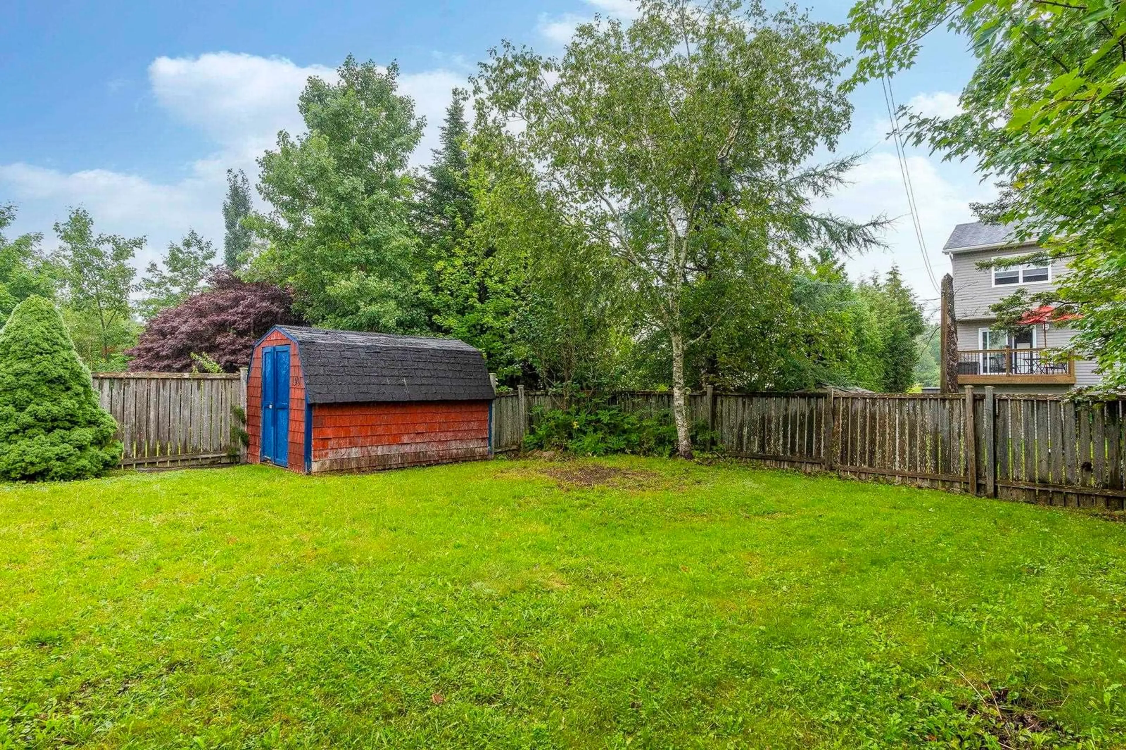 Shed for 190 Greenwood Ave, Timberlea Nova Scotia B3T 1H9