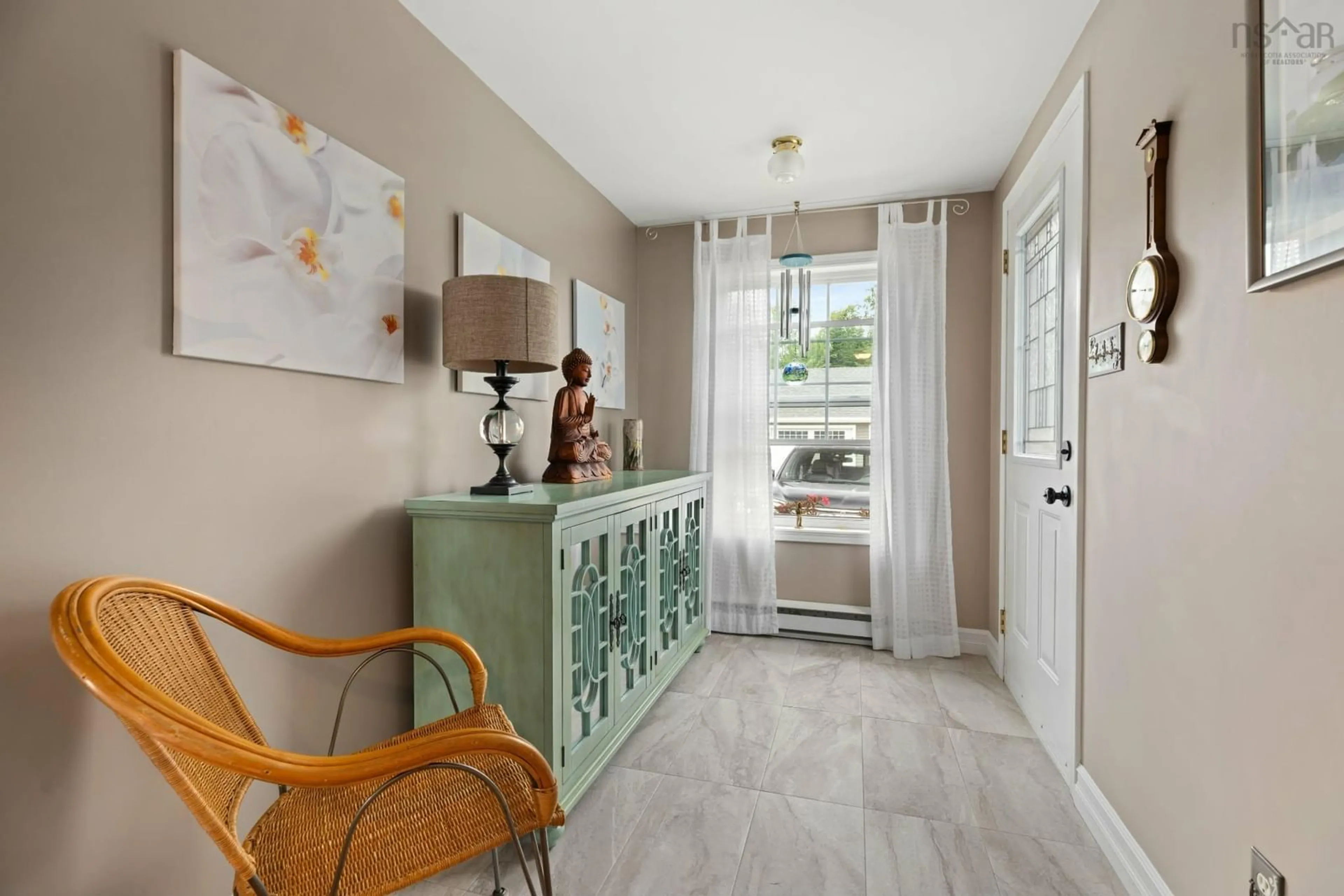 Indoor entryway for 66 Backman Rd, Bayswater Nova Scotia B0J 1T0