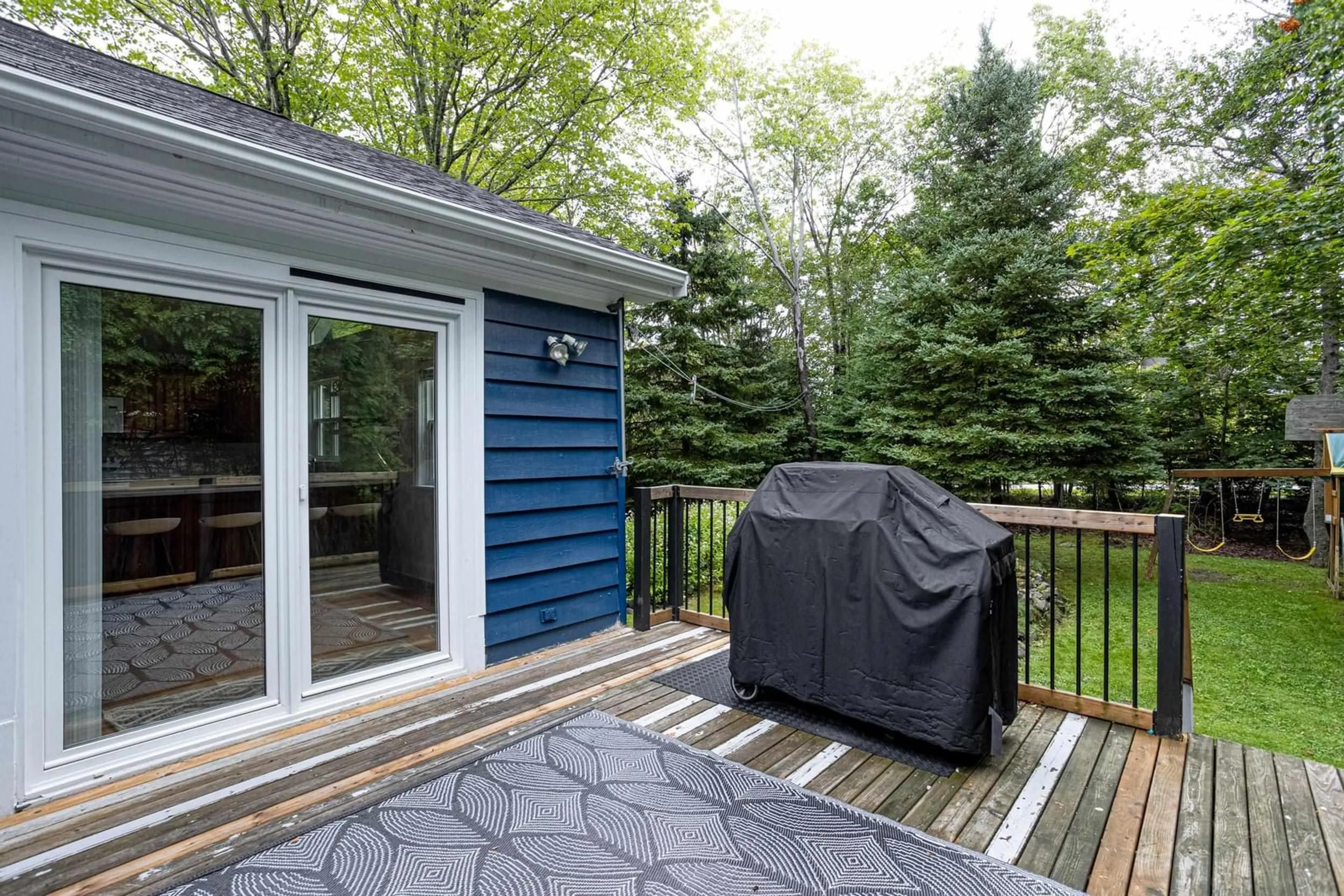 Patio, unknown for 62 Douglas Cres, Halifax Nova Scotia B3M 3E3
