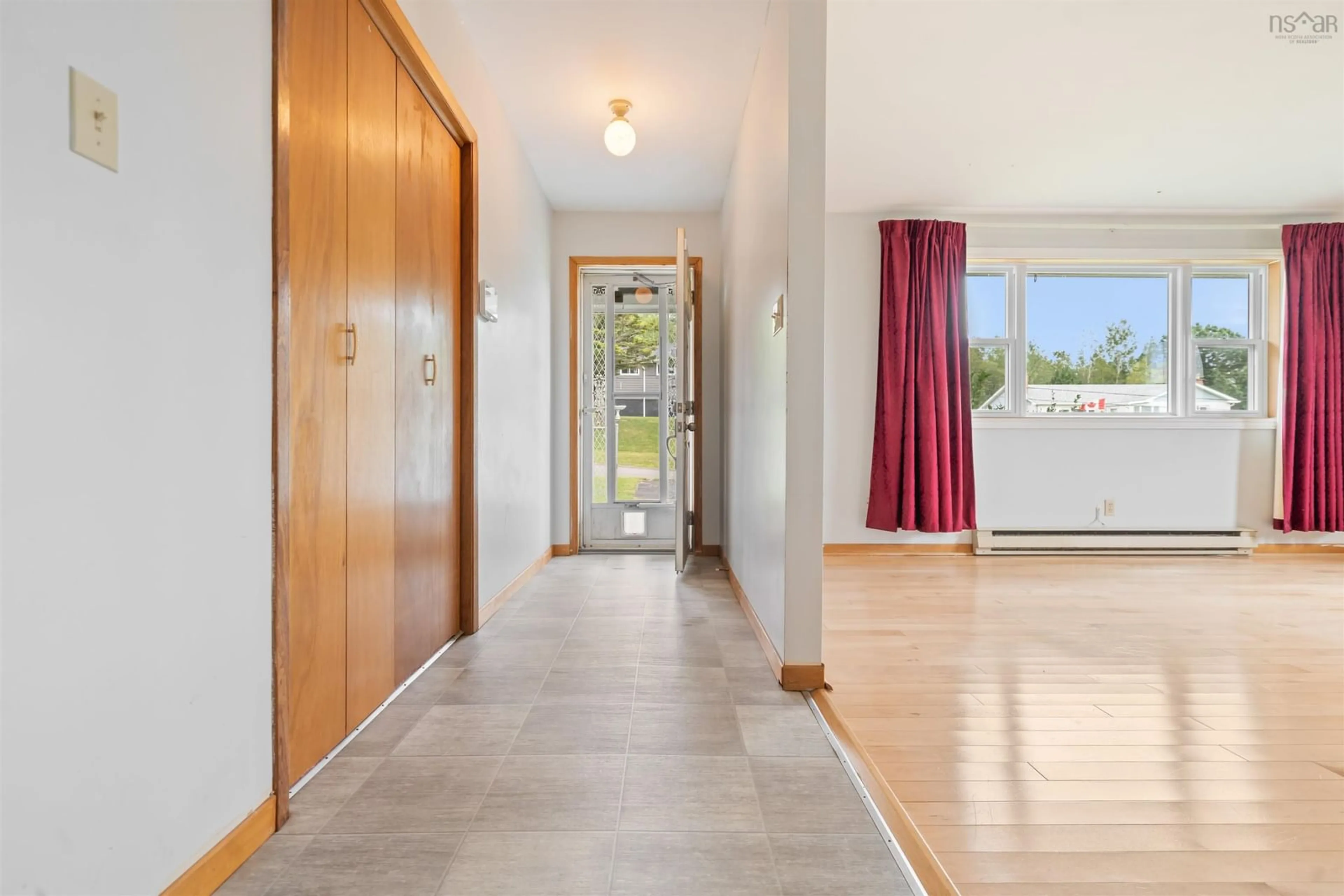Indoor foyer for 9 Anderson Crt, Trenton Nova Scotia B0K 1X0