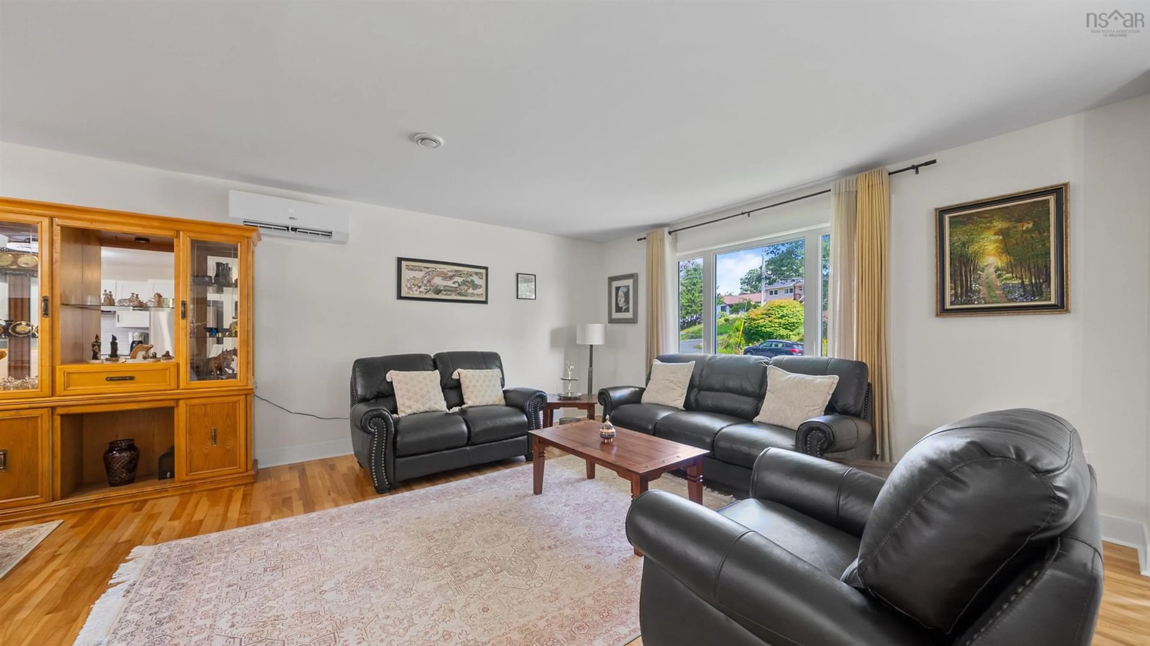 Living room with furniture, unknown for 26 Bridge St, Bedford Nova Scotia B4A 2C1