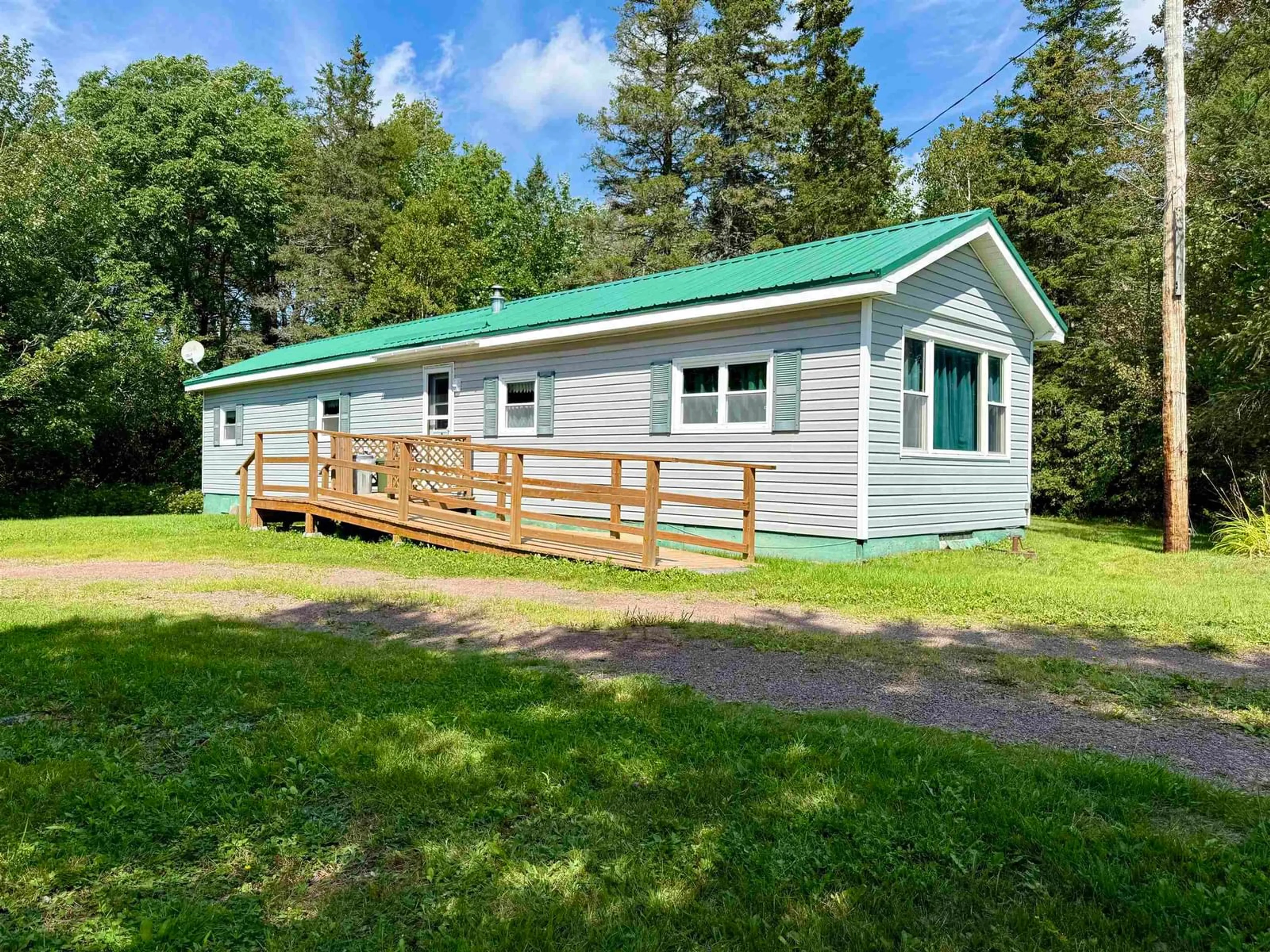 Unknown for 1357 Highway 204, Brookdale Nova Scotia B4H 3Y1
