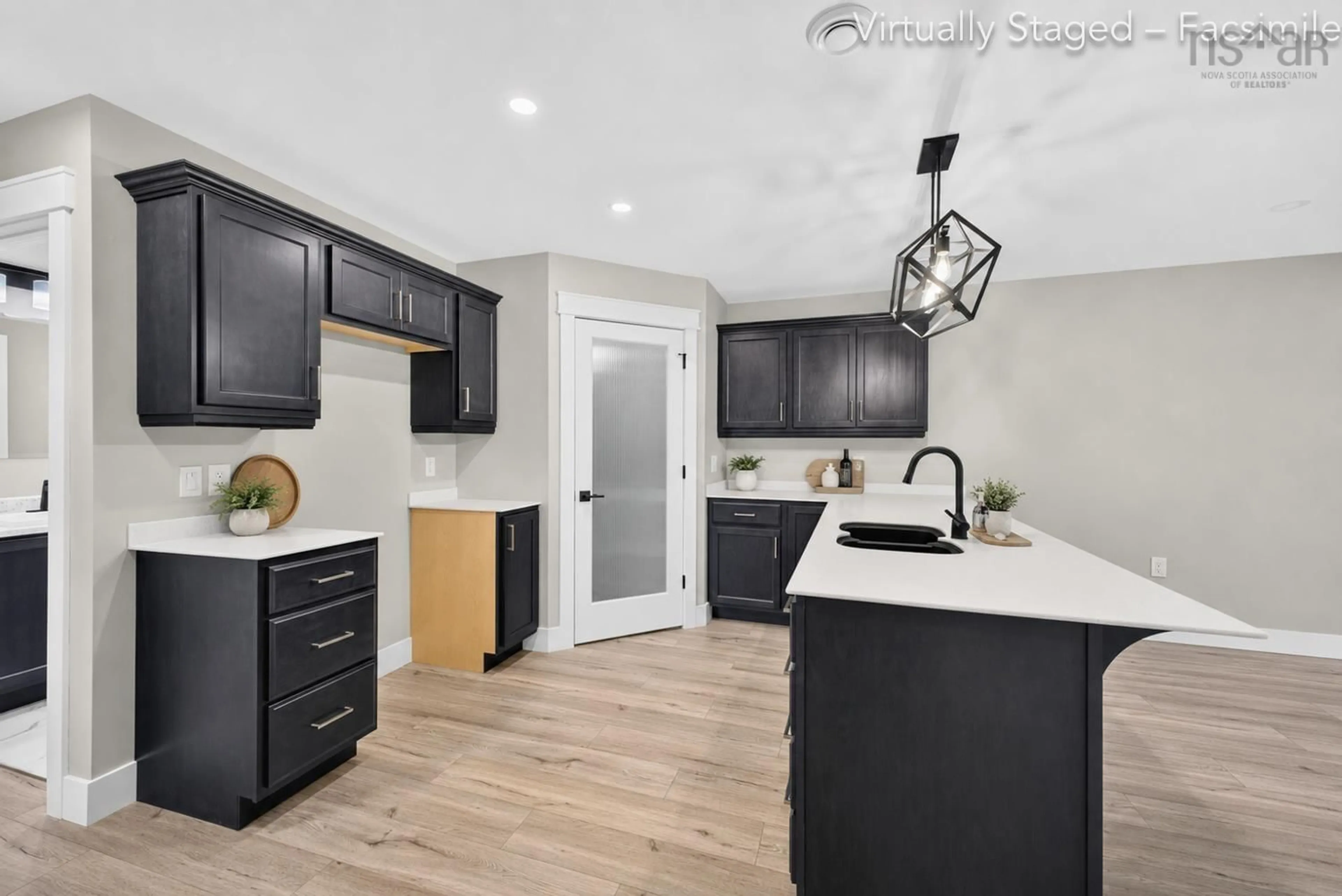Open concept kitchen, unknown for 30 Longview Dr, North River Nova Scotia B6L 6L2