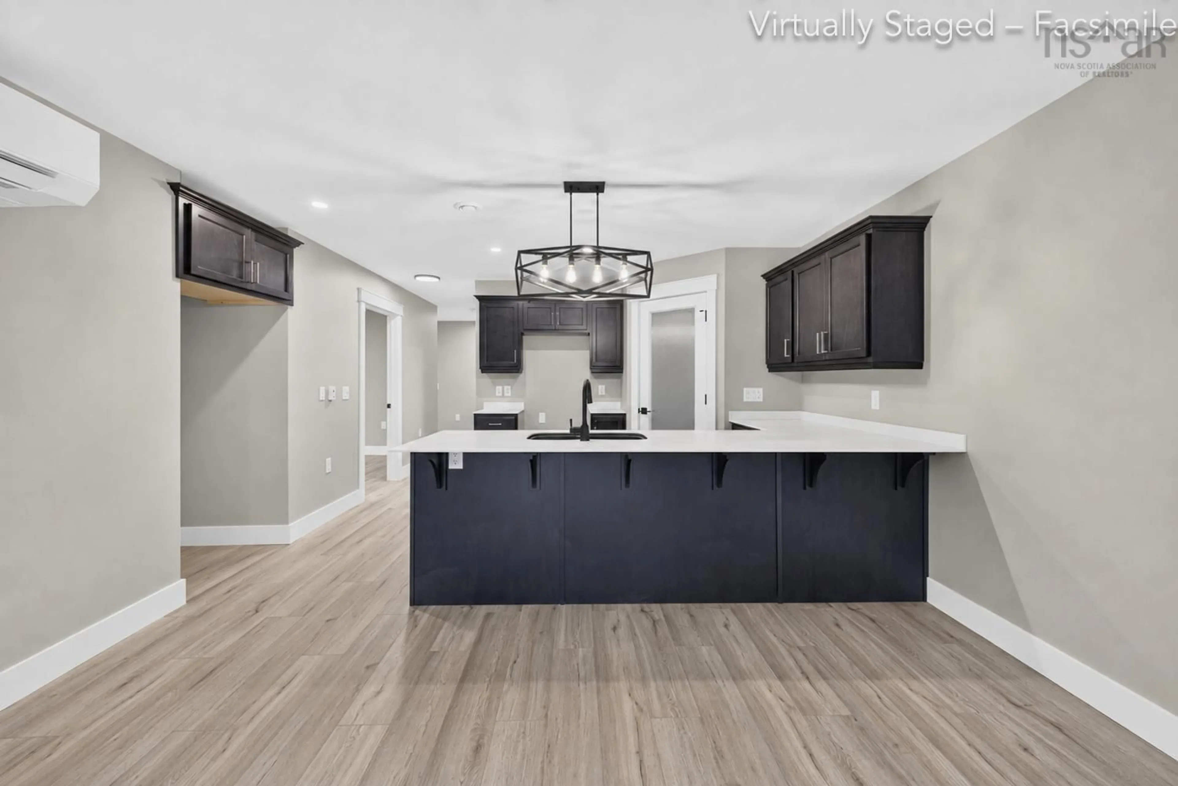 Open concept kitchen, unknown for 30 Longview Dr, North River Nova Scotia B6L 6L2