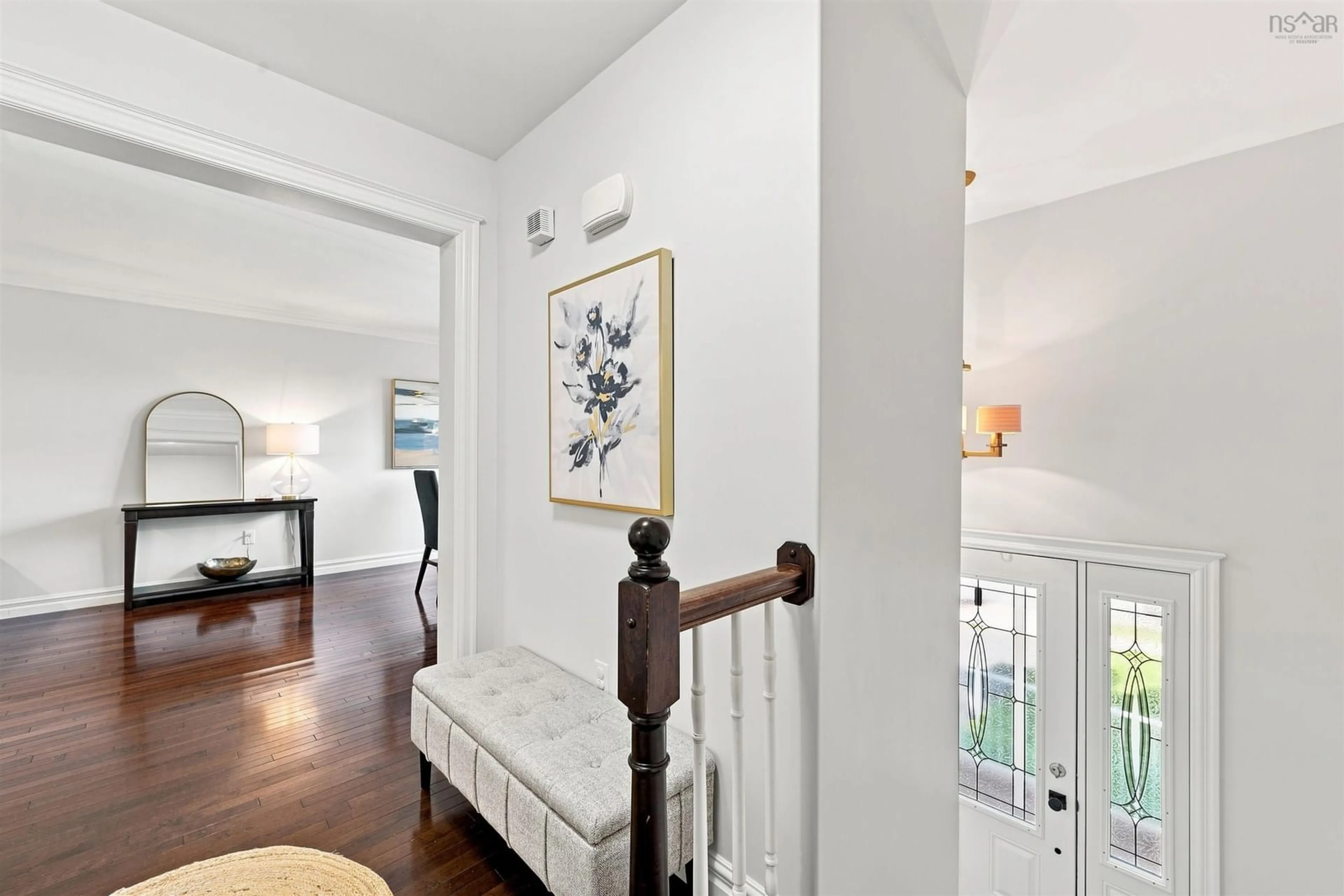 Indoor entryway for 42 Lasalle Crt, West Bedford Nova Scotia B4B 0H8