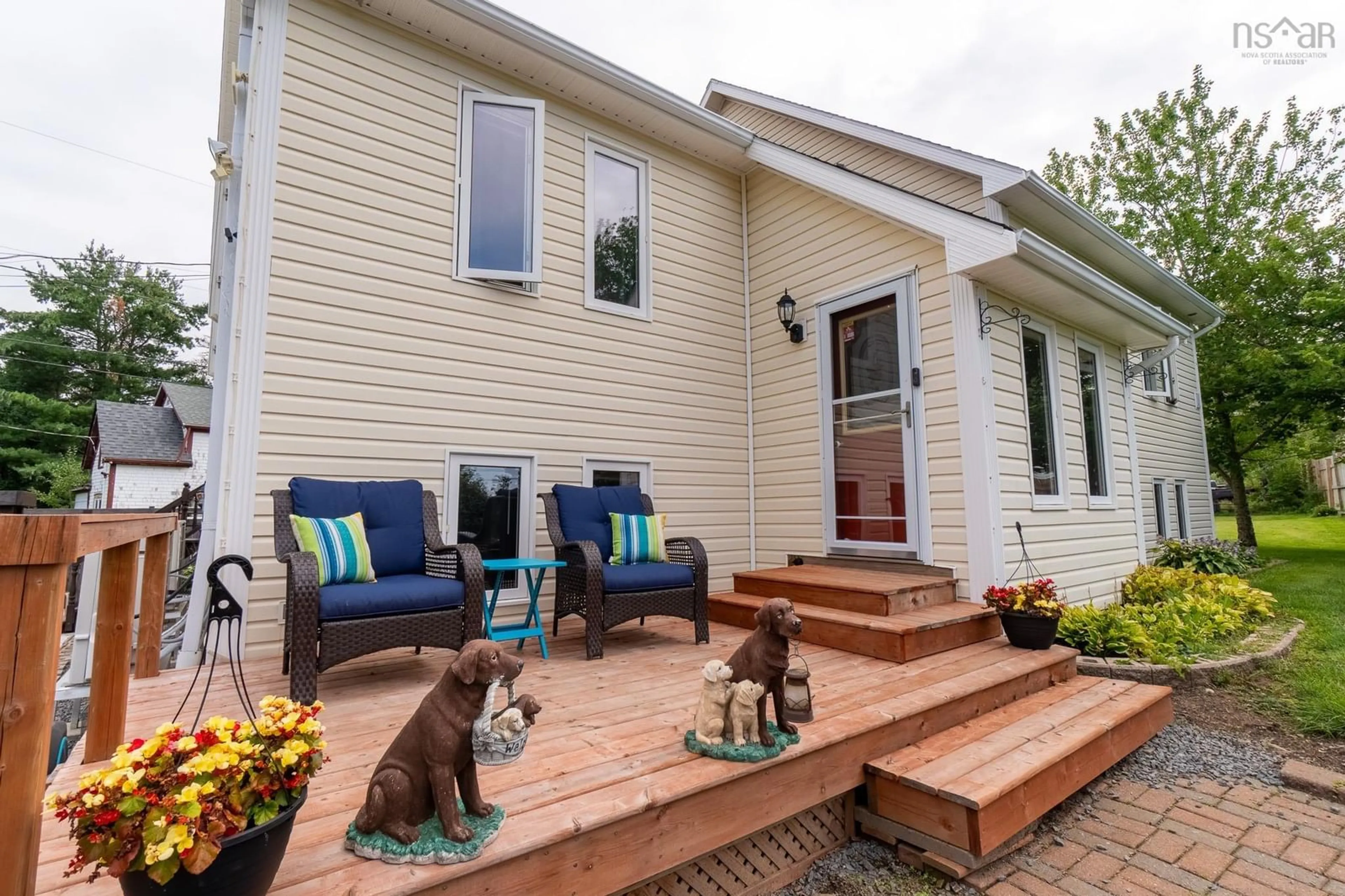 Patio, unknown for 27 Patterson Lane, Falmouth Nova Scotia B0P 1P0
