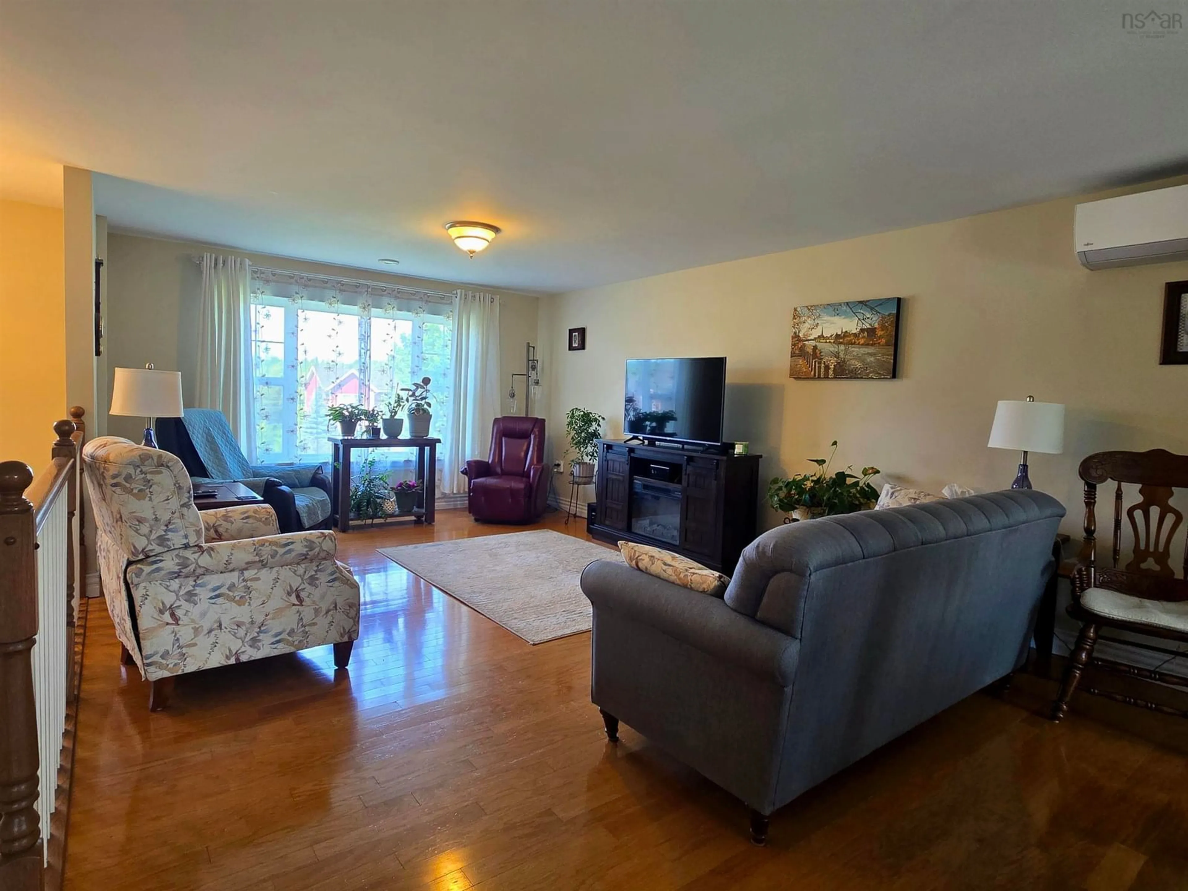 Living room with furniture, unknown for 32 Terra Nova Dr, Greenwood Nova Scotia B0P 1R0