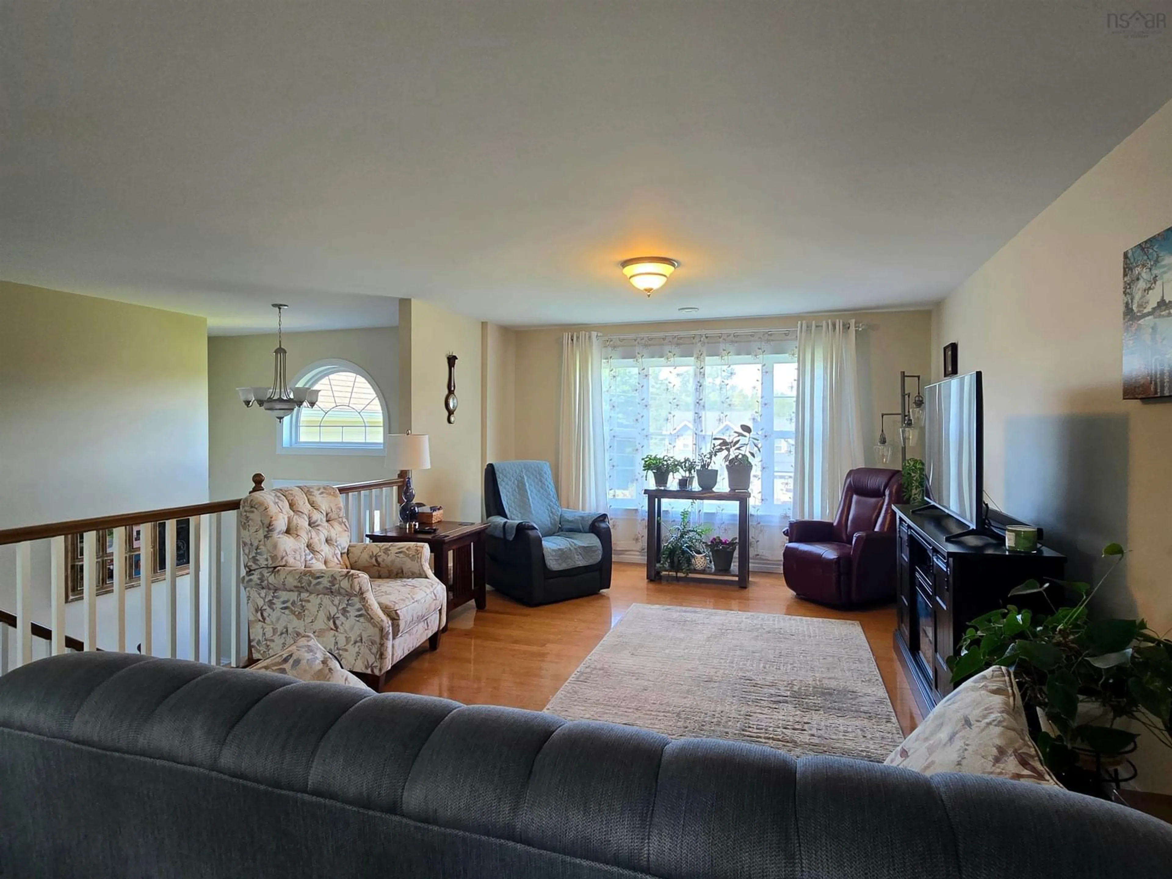 Living room with furniture, unknown for 32 Terra Nova Dr, Greenwood Nova Scotia B0P 1R0