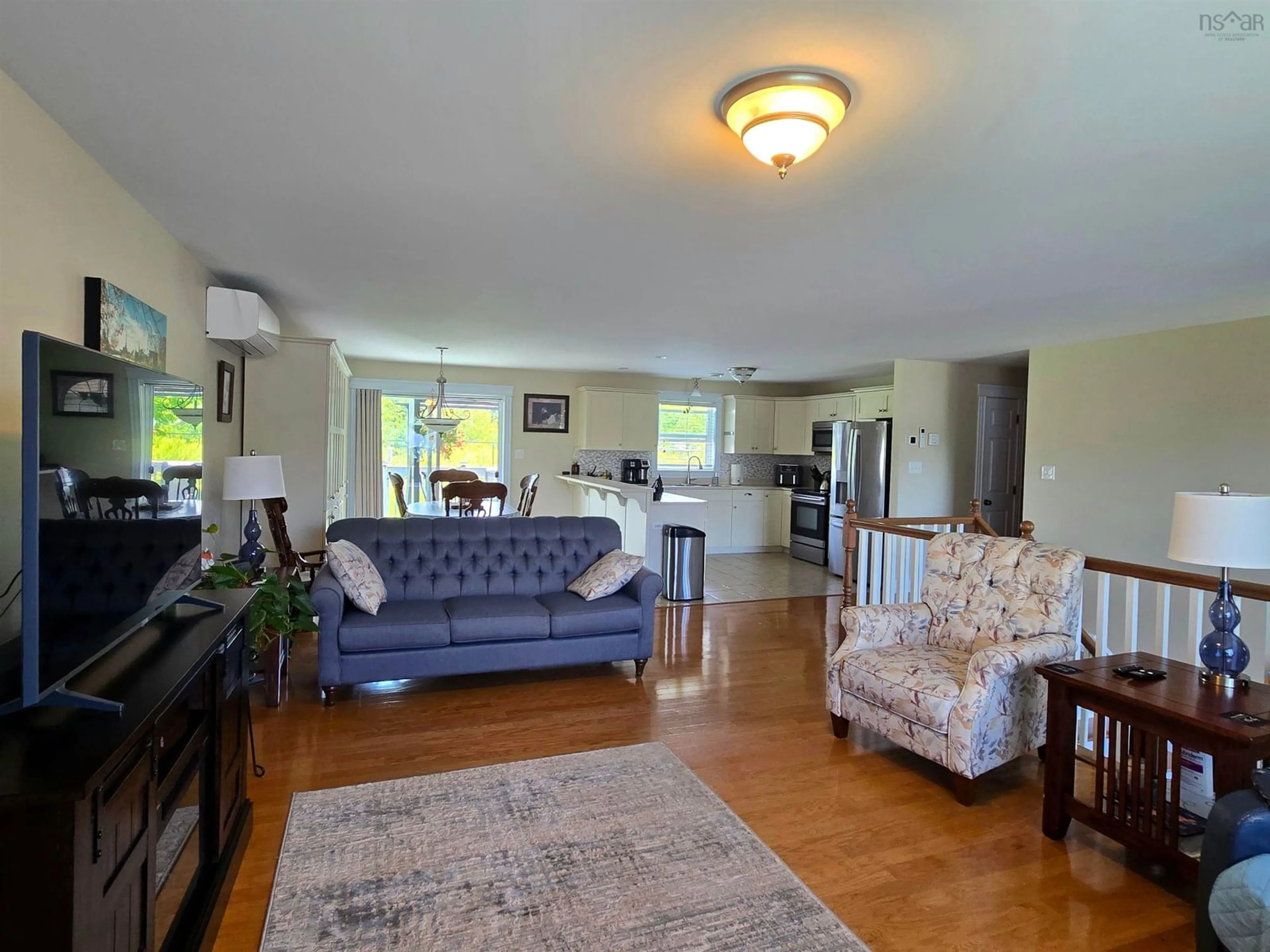 Living room with furniture, unknown for 32 Terra Nova Dr, Greenwood Nova Scotia B0P 1R0