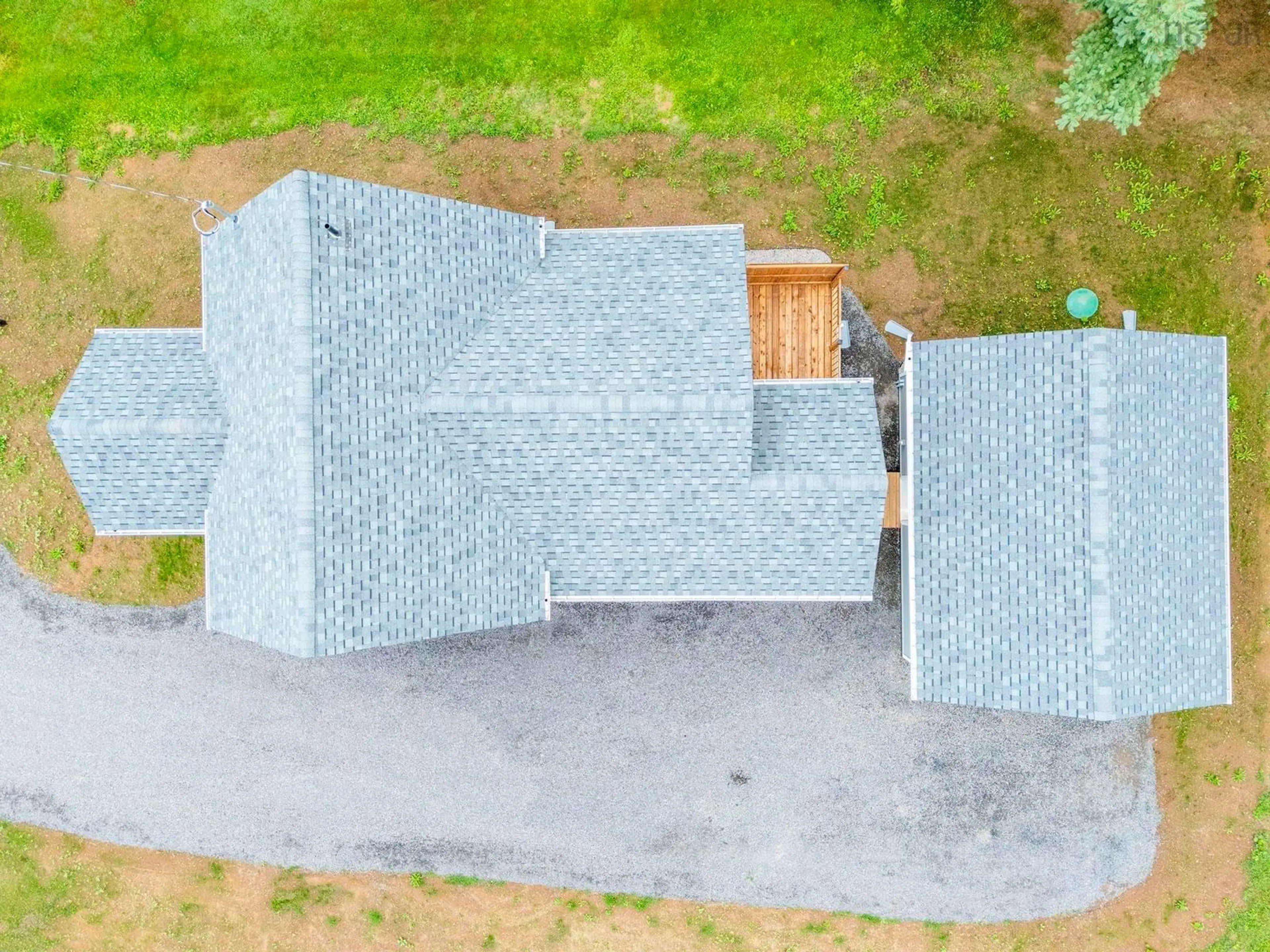 A pic from outside/outdoor area/front of a property/back of a property/a pic from drone, building for 829 North Bishop Rd, Lakeville Nova Scotia B4N 3V7