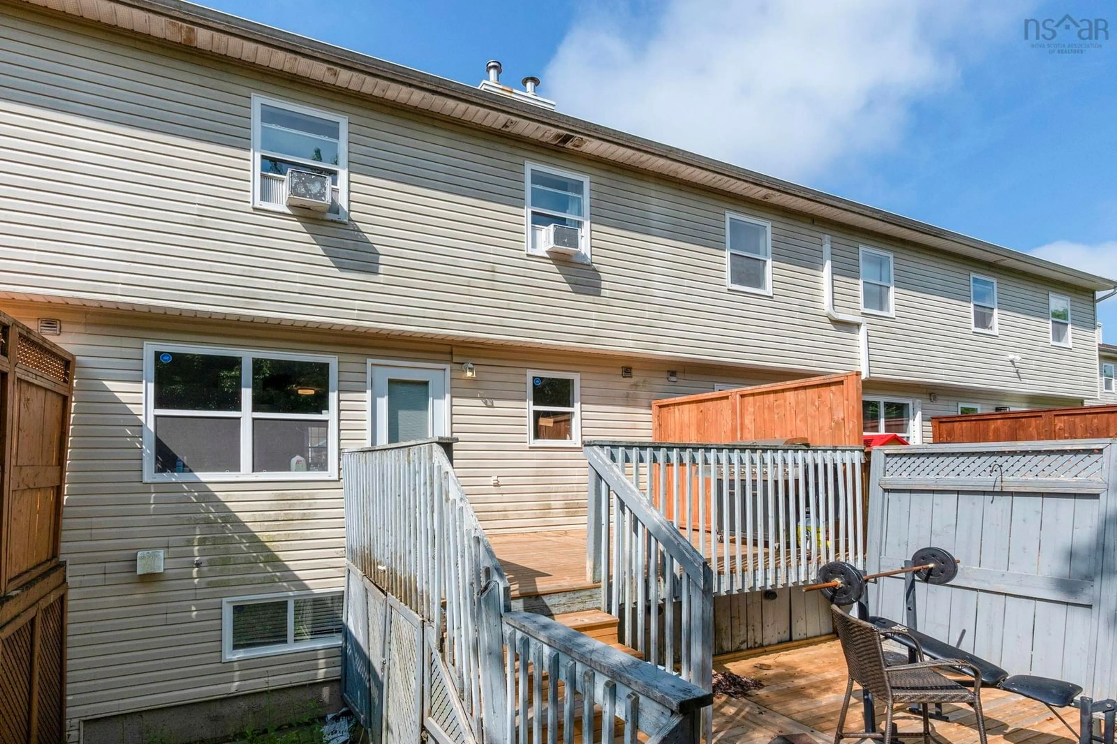 Patio, street for 64 Surrey Way, Portland Hills Nova Scotia B2W 6R7