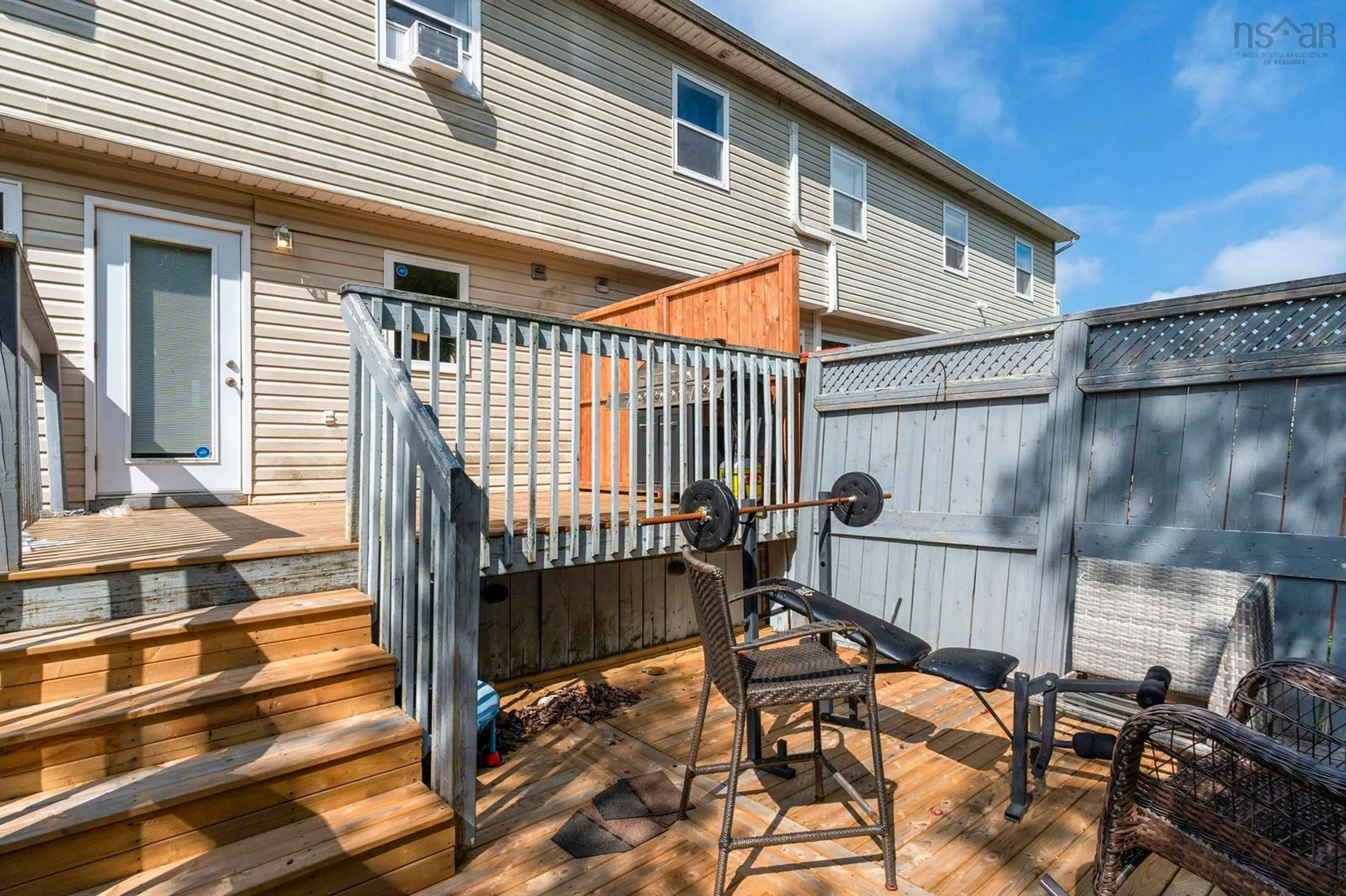 Patio, street for 64 Surrey Way, Portland Hills Nova Scotia B2W 6R7