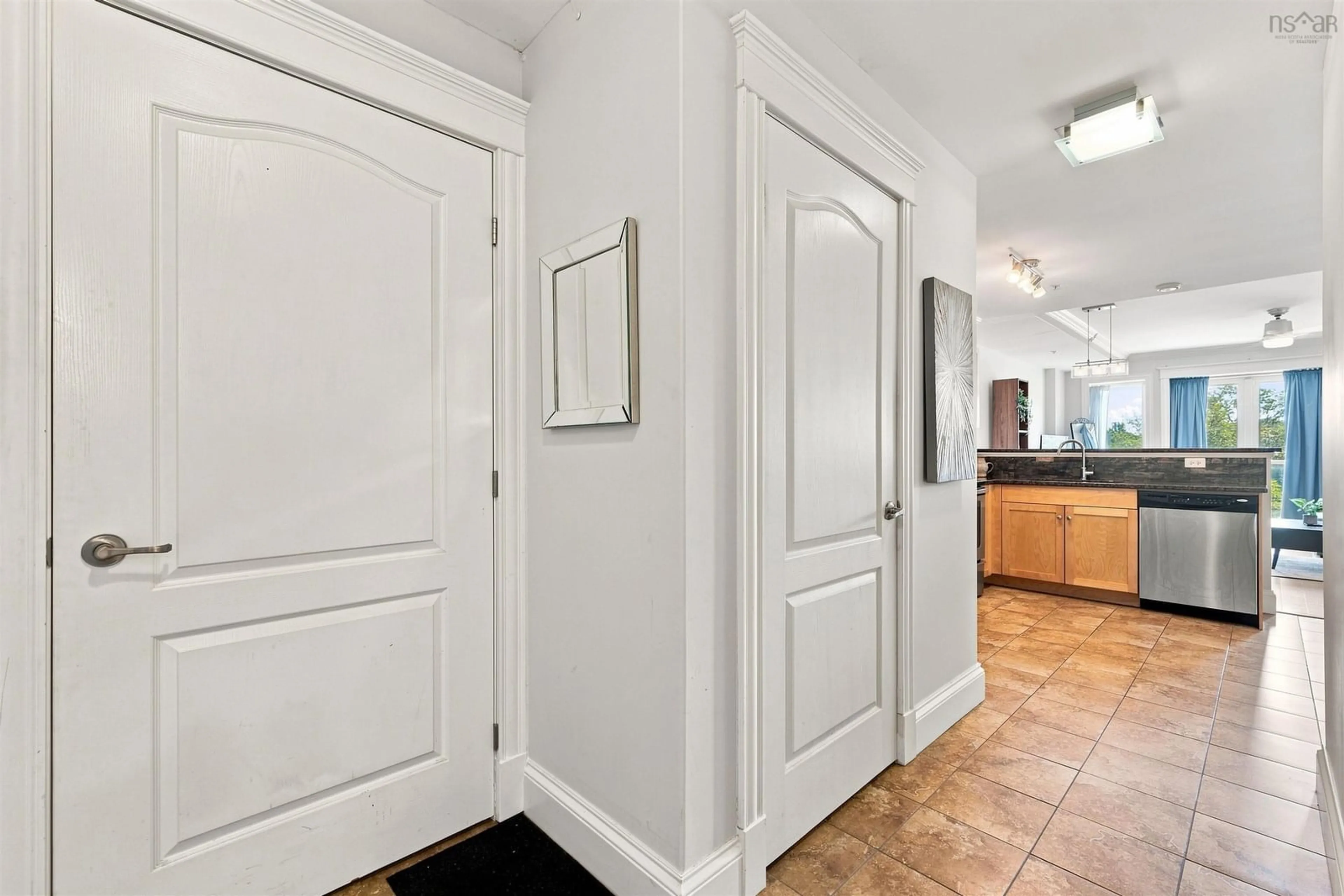 Indoor entryway for 200 Crown Dr #301, Armdale Nova Scotia B3N 0B1