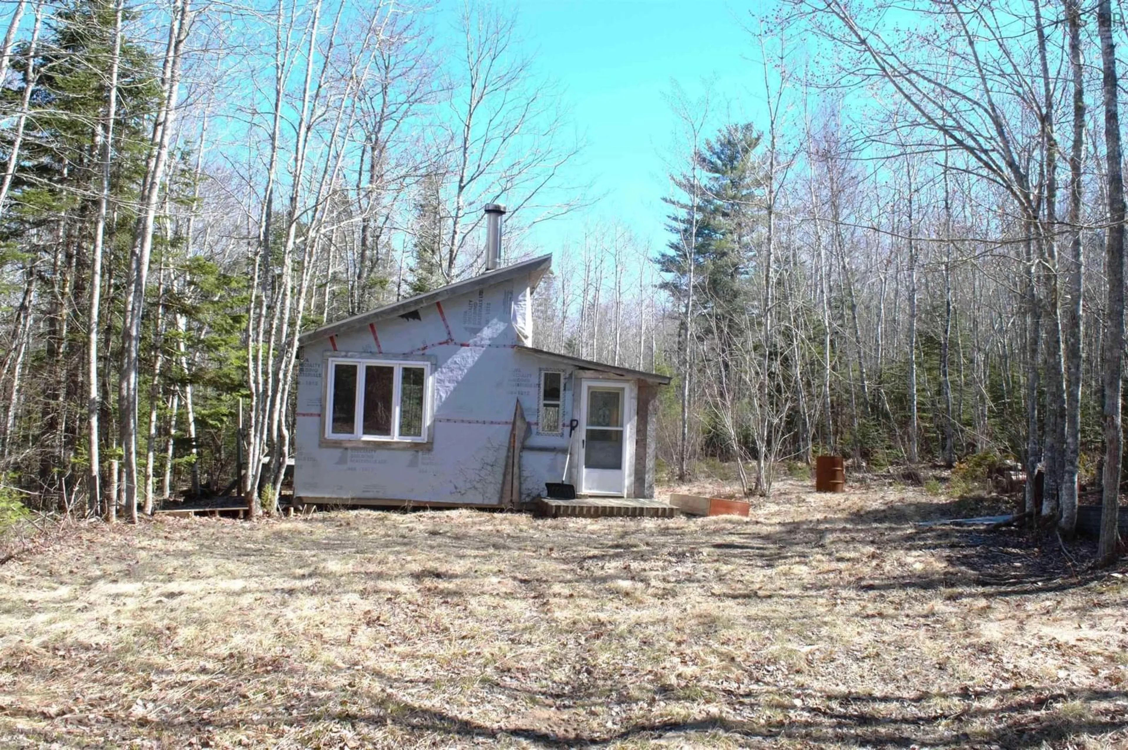 Shed for Lot Telegraph Rd, Bishopville Nova Scotia B0P 1P0