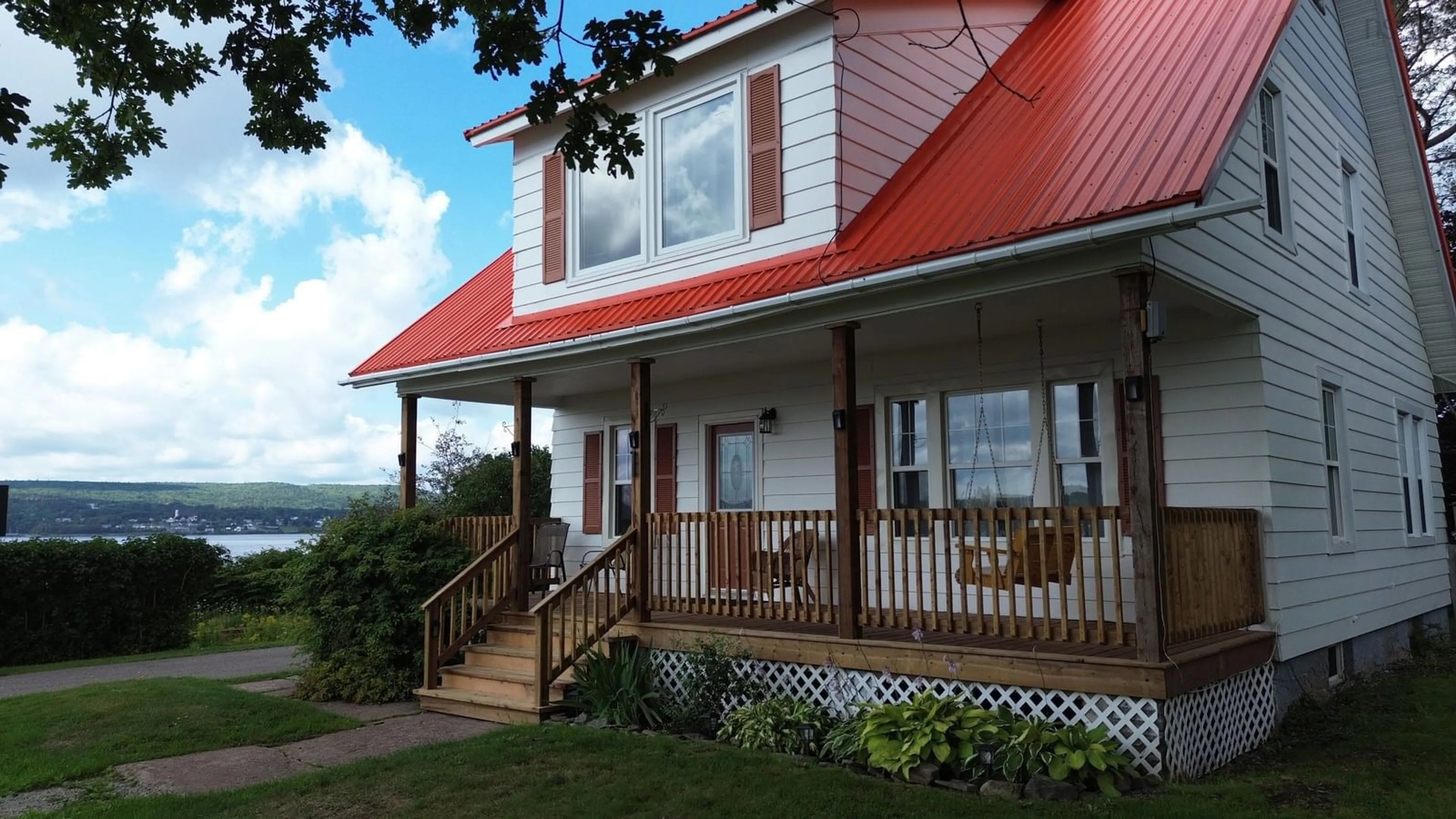Home with vinyl exterior material, unknown for 1 Philpott St, Port Hawkesbury Nova Scotia B9A 2G7