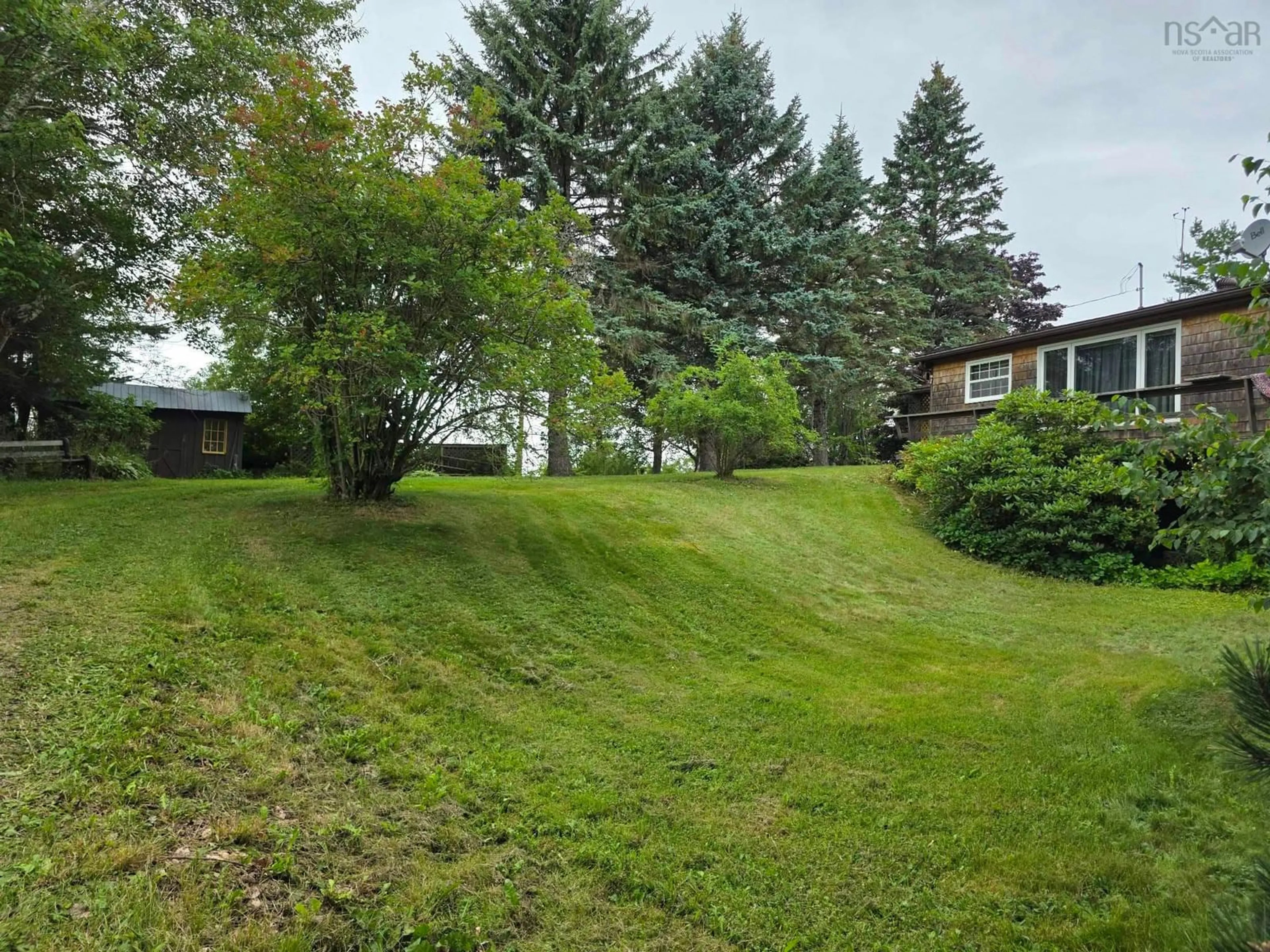 A pic from outside/outdoor area/front of a property/back of a property/a pic from drone, unknown for 3802 Highway 6 Hwy, Tatamagouche Nova Scotia B0K 1V0