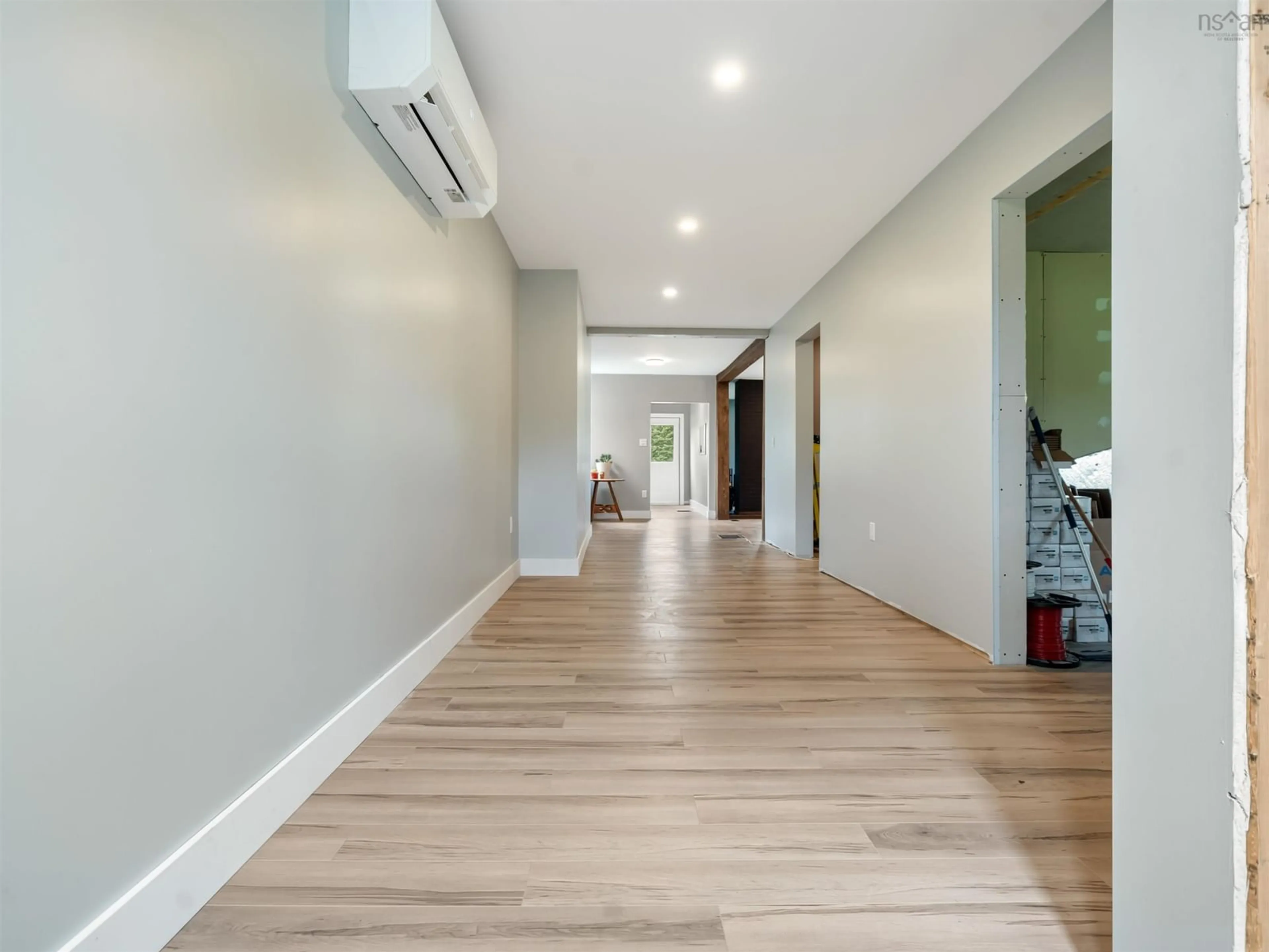 Indoor foyer for 2526 Alton Rd, East Stewiacke Nova Scotia B0N 2J0