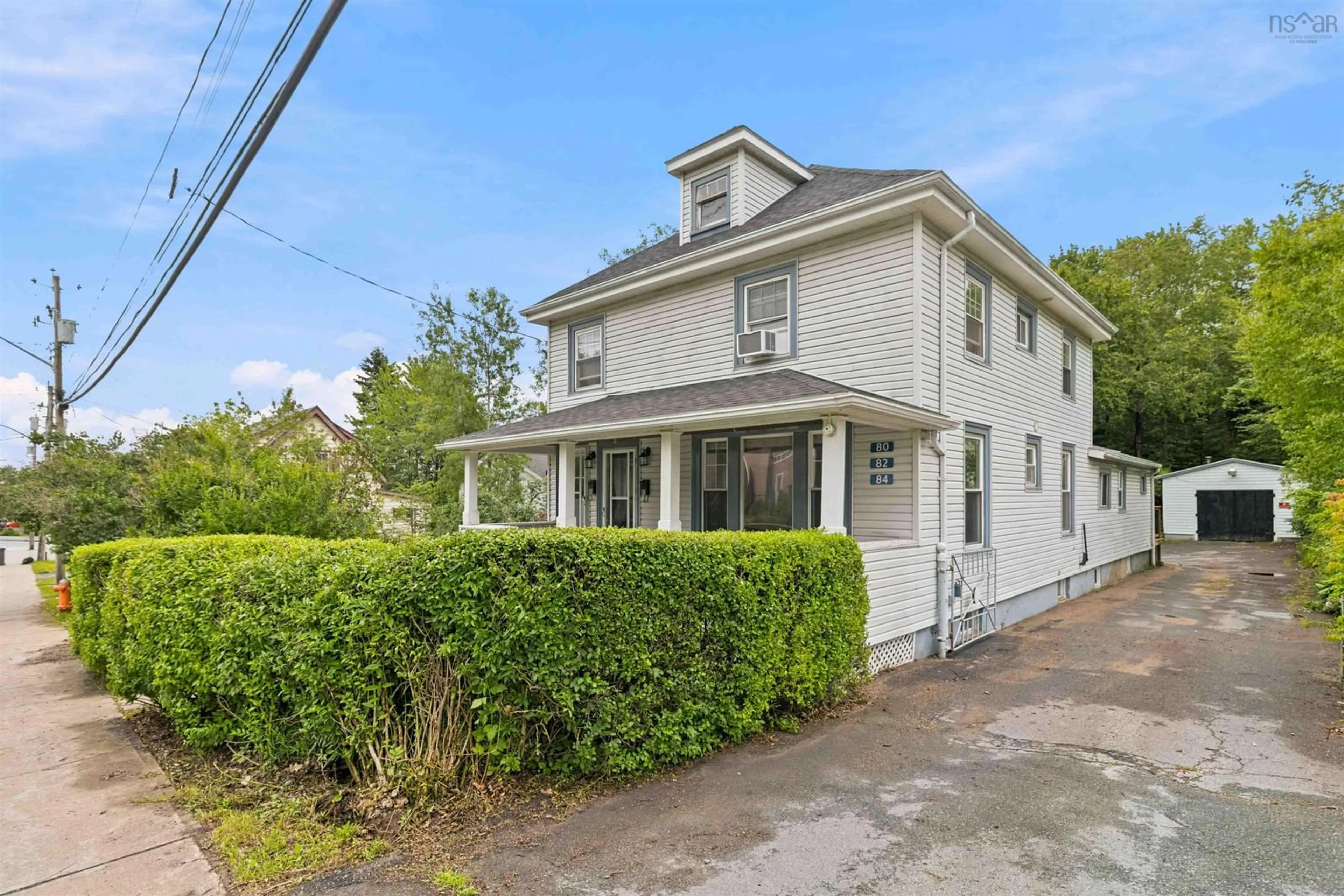 Unknown for 80, 82, 84 Osborne St, Halifax Nova Scotia B3N 1A6