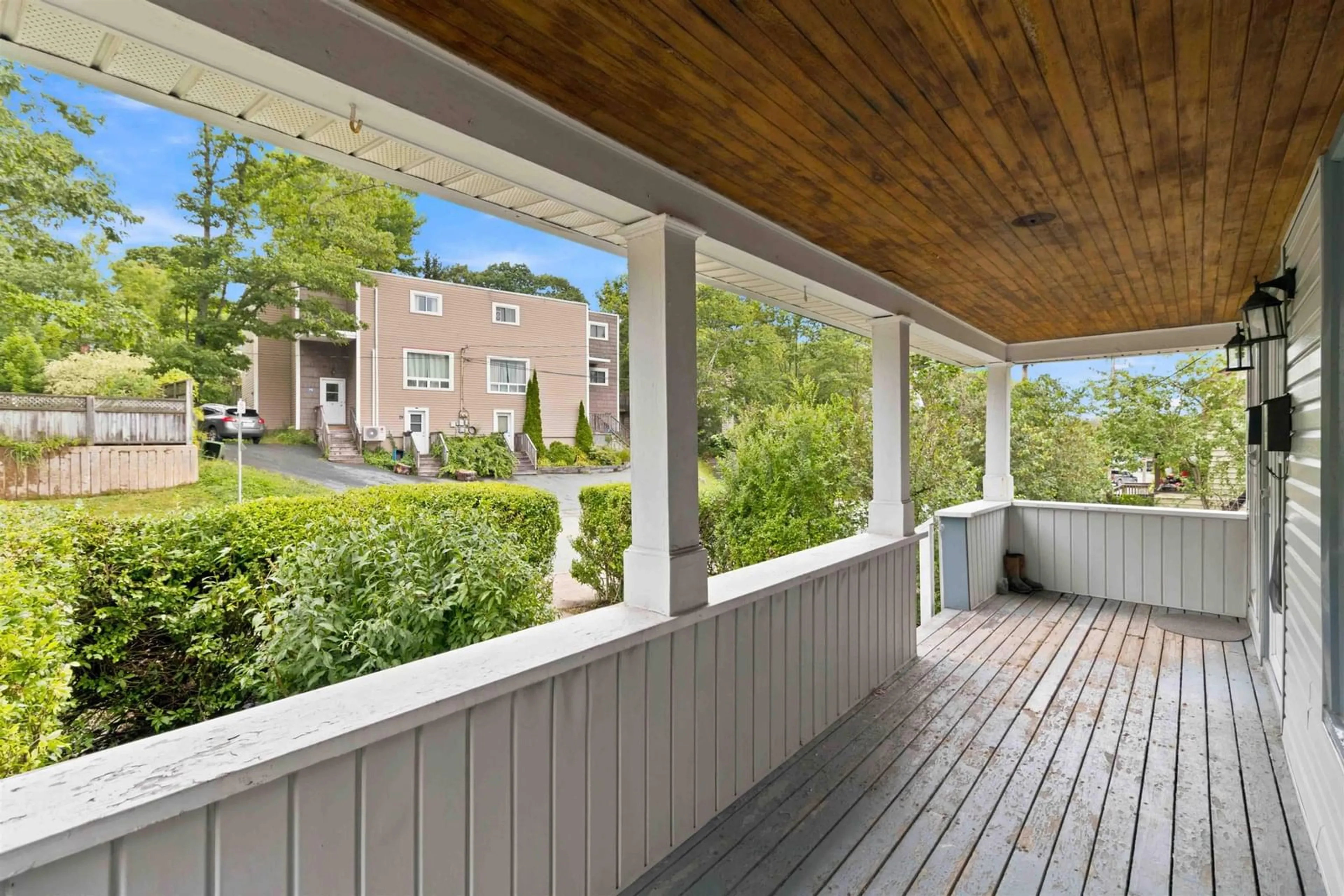 Patio, unknown for 80, 82, 84 Osborne St, Halifax Nova Scotia B3N 1A6