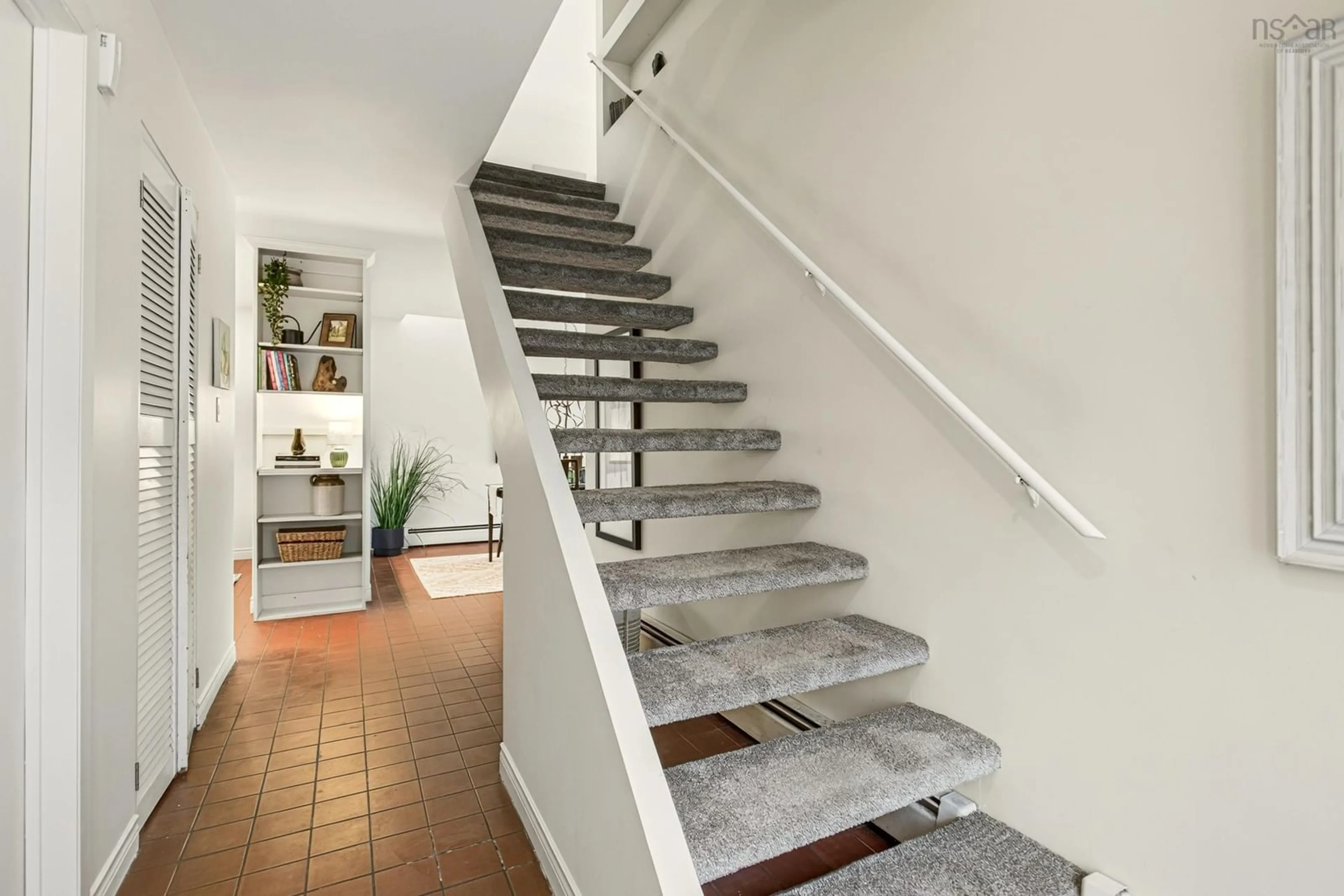 Stairs for 46 Old Ferry Rd, Dartmouth Nova Scotia B2Y 2E7