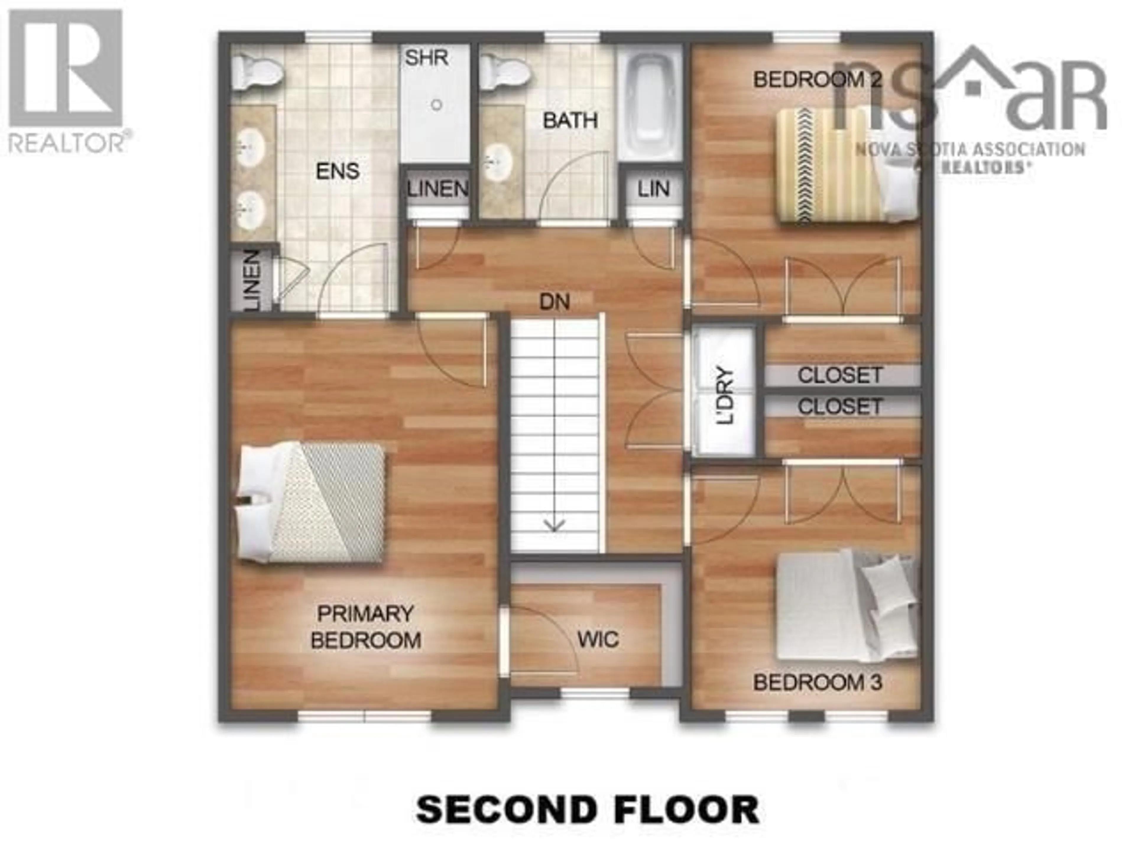 Floor plan for 9 Powers Rd #Lot, Whites Lake Nova Scotia B3T 1W4