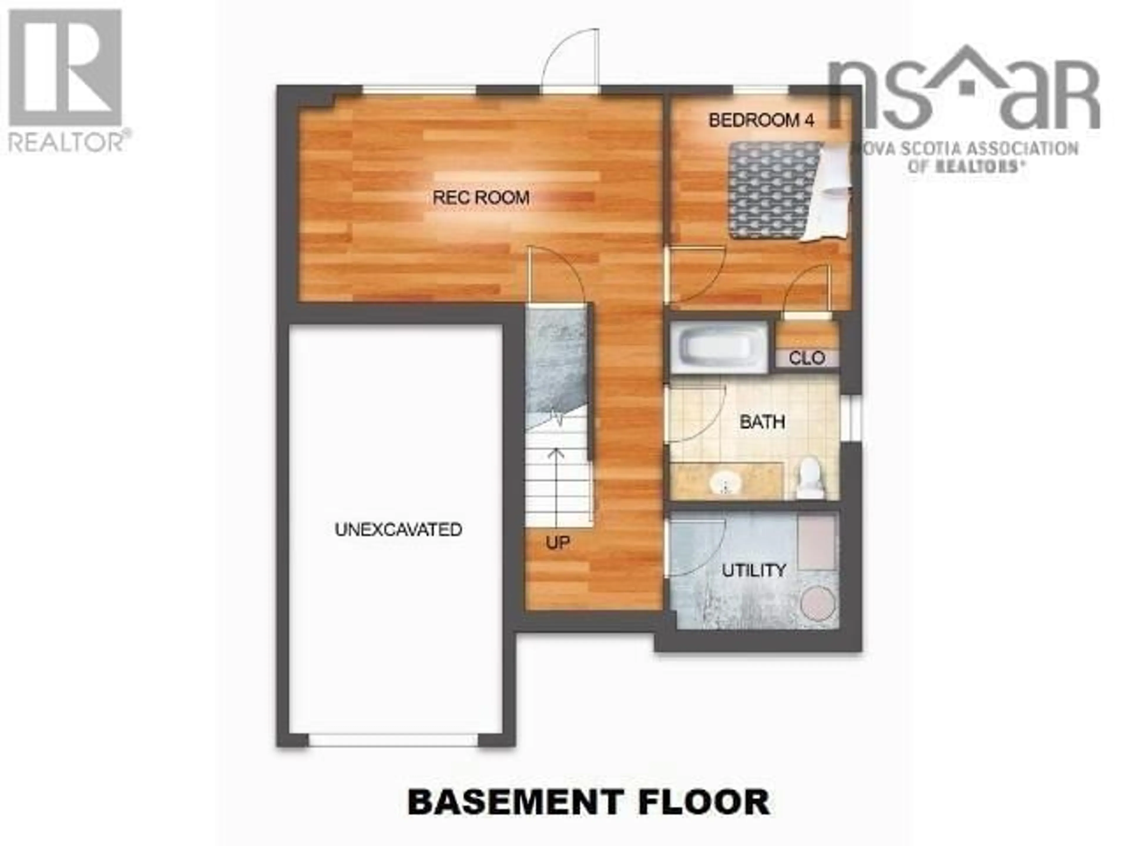 Floor plan for 9 Powers Rd #Lot, Whites Lake Nova Scotia B3T 1W4