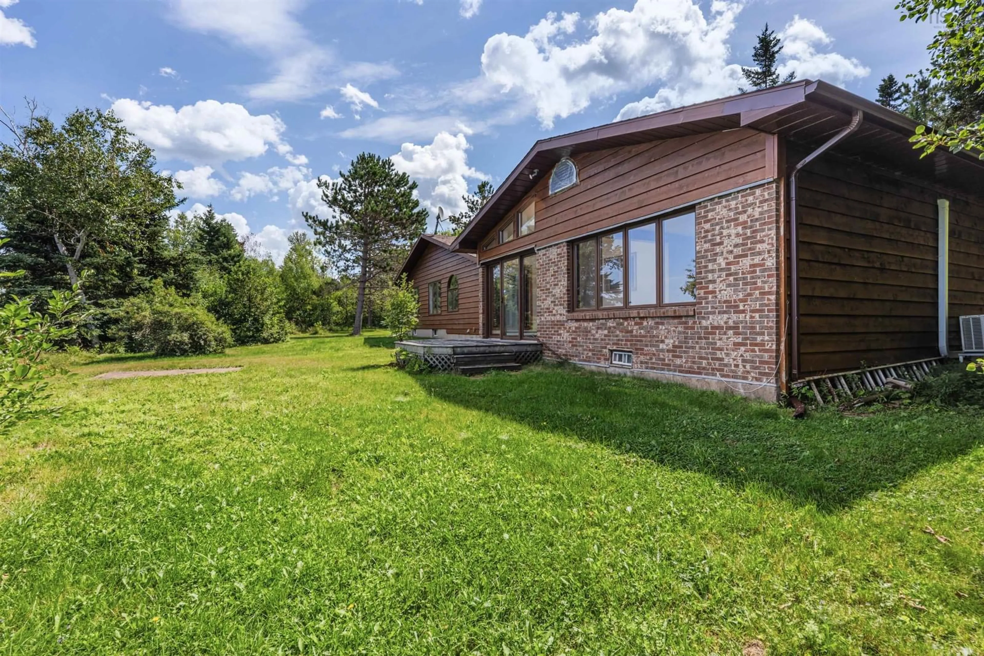 Home with brick exterior material, unknown for 9277 Highway 321, Port Philip Nova Scotia B0K 1K0