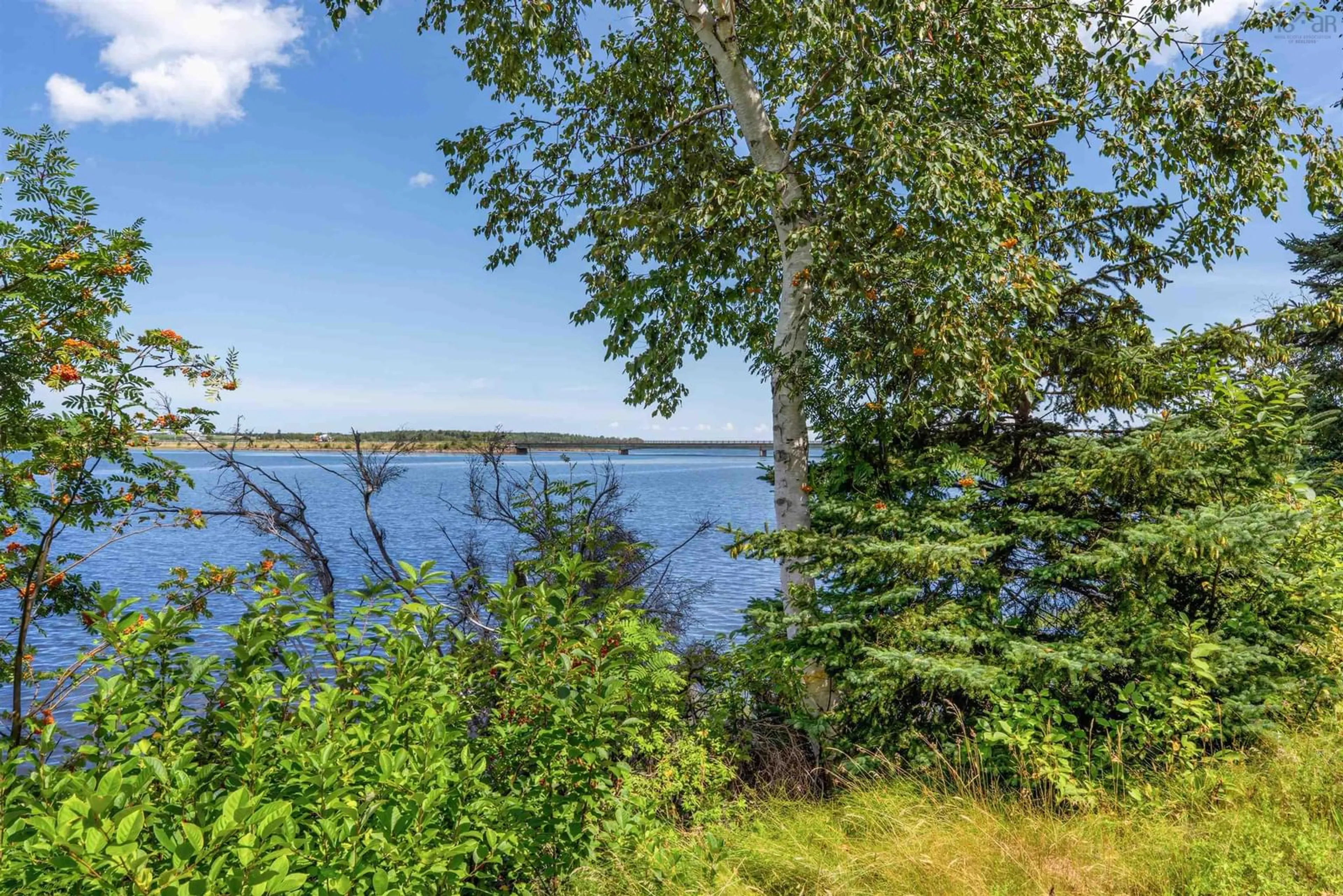 Patio, water/lake/river/ocean view for 9277 Highway 321, Port Philip Nova Scotia B0K 1K0