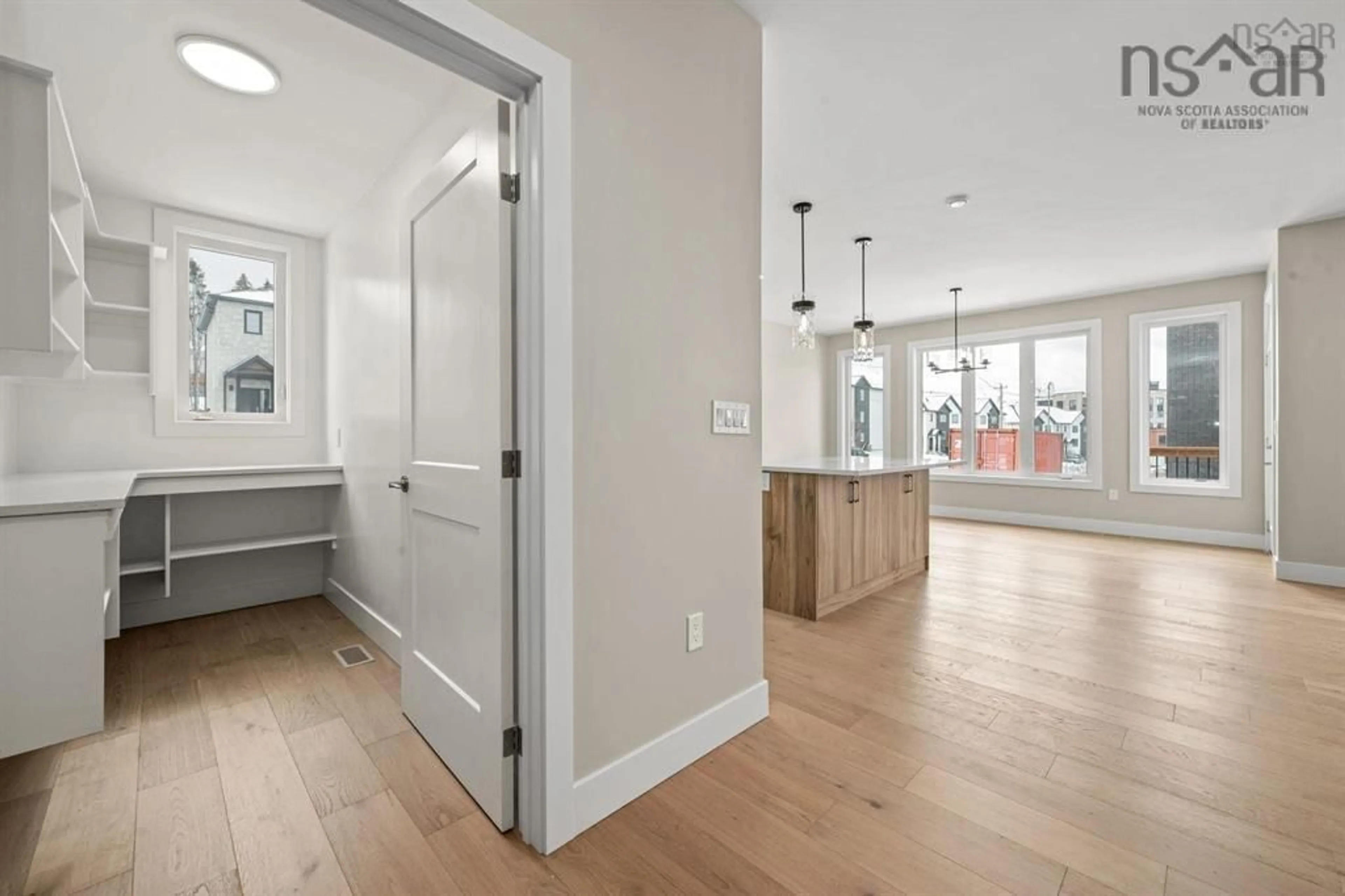 Indoor entryway for 4 Gardenia Way #GW001, Dartmouth Nova Scotia B2X 0C7