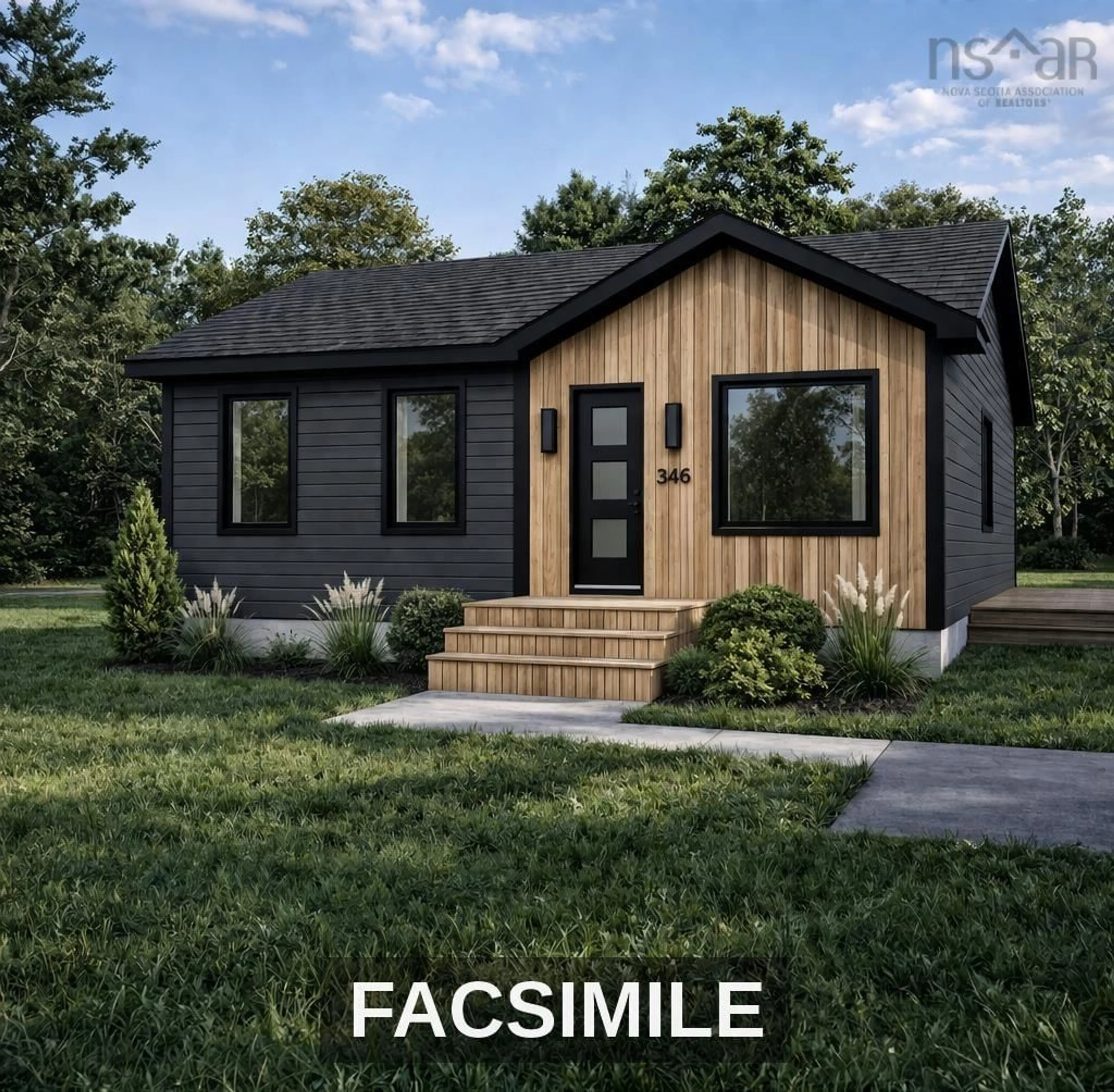 Home with brick exterior material, street for Wentworth Rd #Lot 5, Wentworth Creek Nova Scotia B0N 2T0