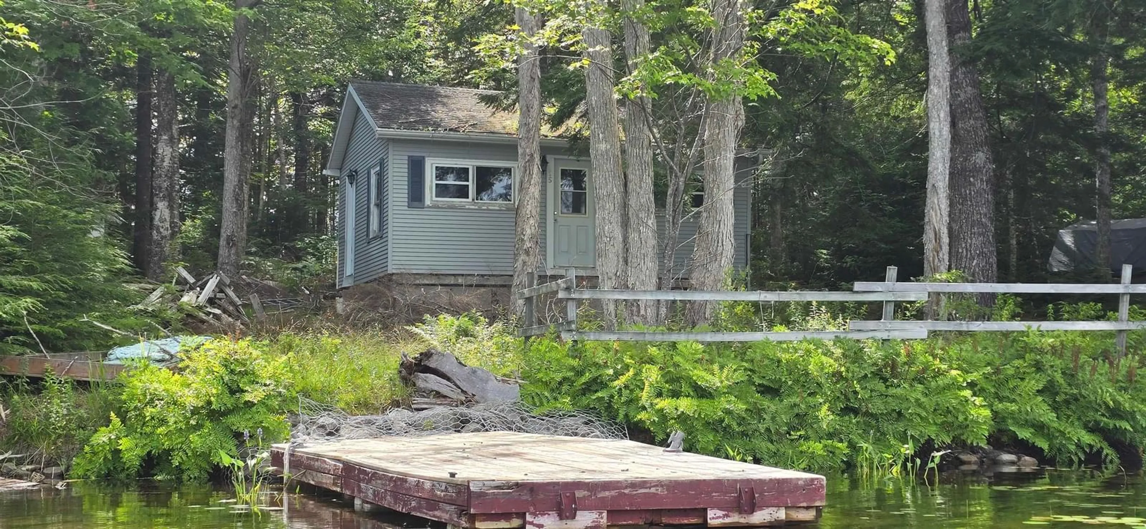 Shed for 15 Johnson Rd, Mount Uniacke Nova Scotia B0N 1Z0