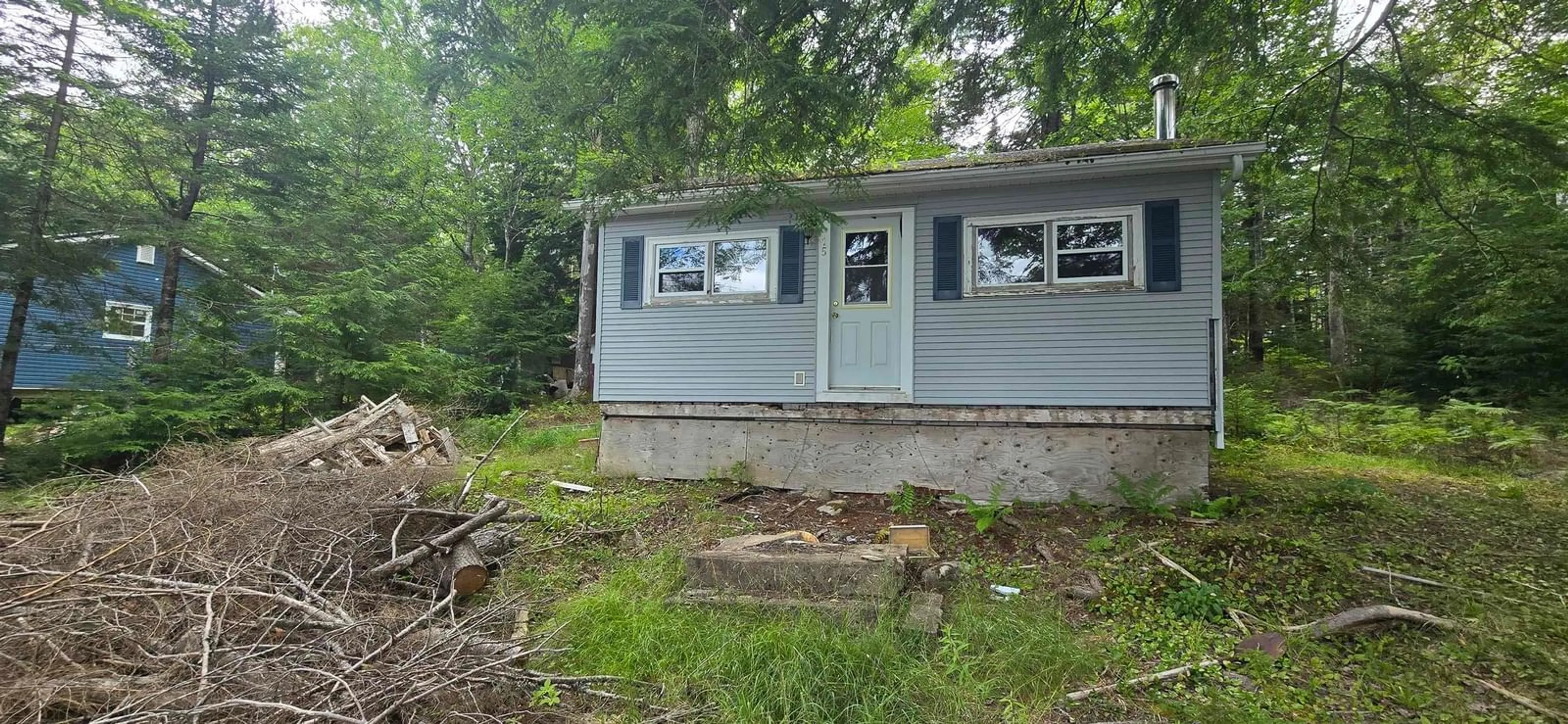 Shed for 15 Johnson Rd, Mount Uniacke Nova Scotia B0N 1Z0