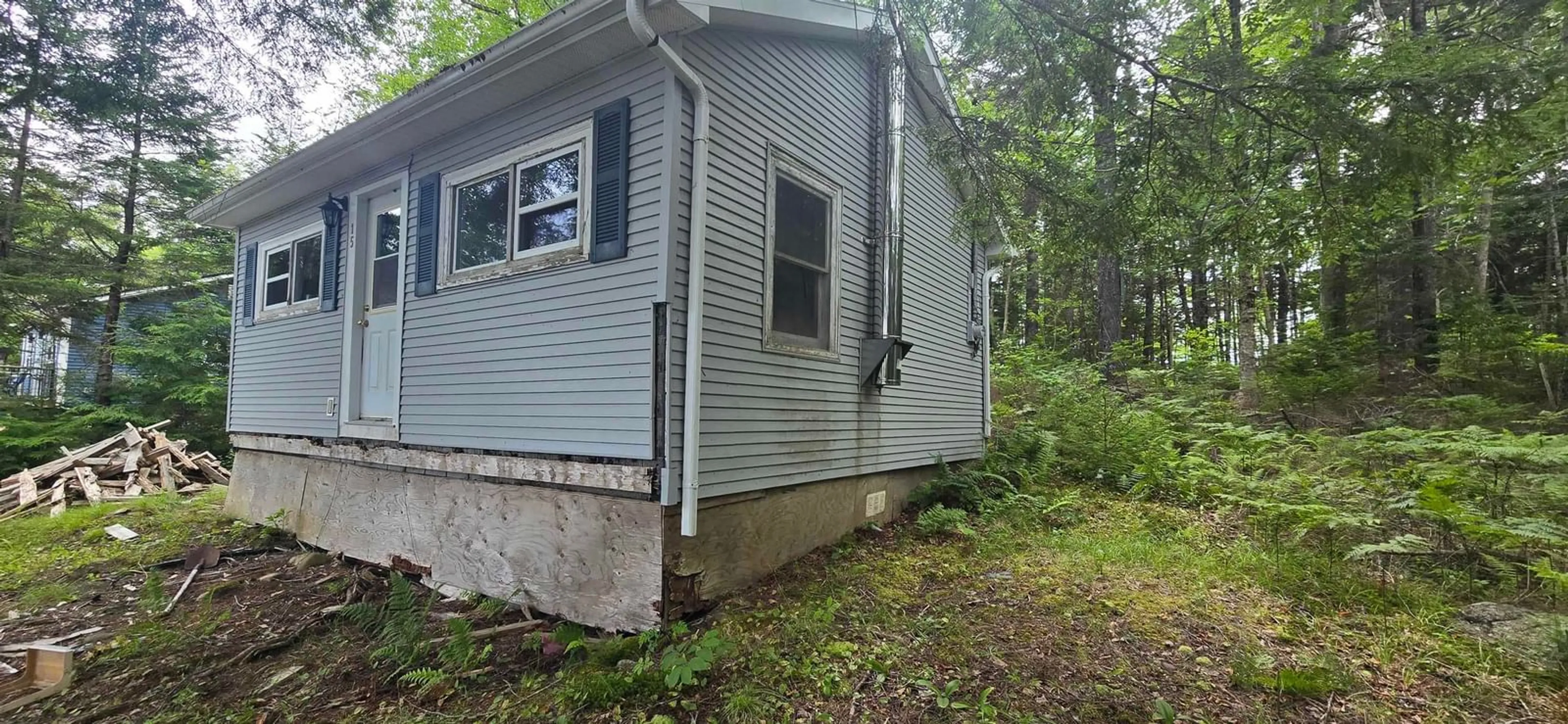 Shed for 15 Johnson Rd, Mount Uniacke Nova Scotia B0N 1Z0