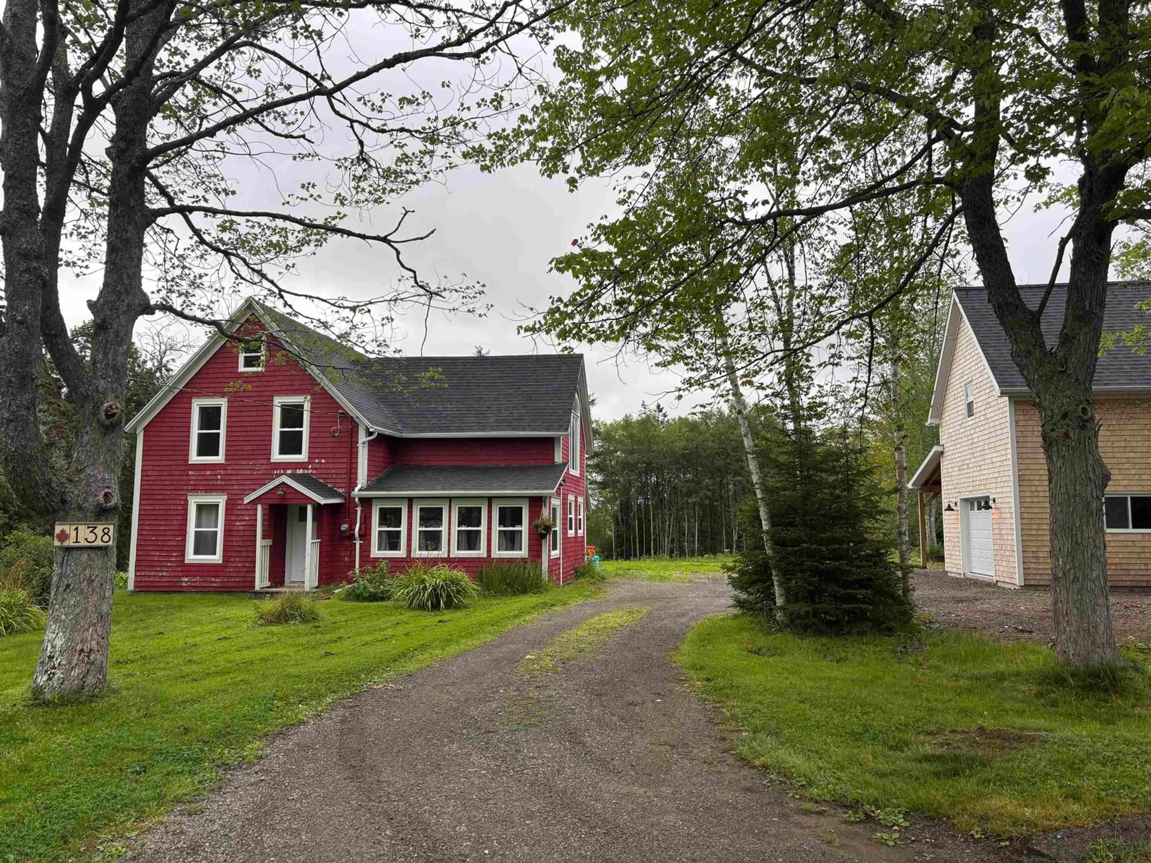 Unknown for 138 Queen St, Baddeck Nova Scotia B0E 1B0