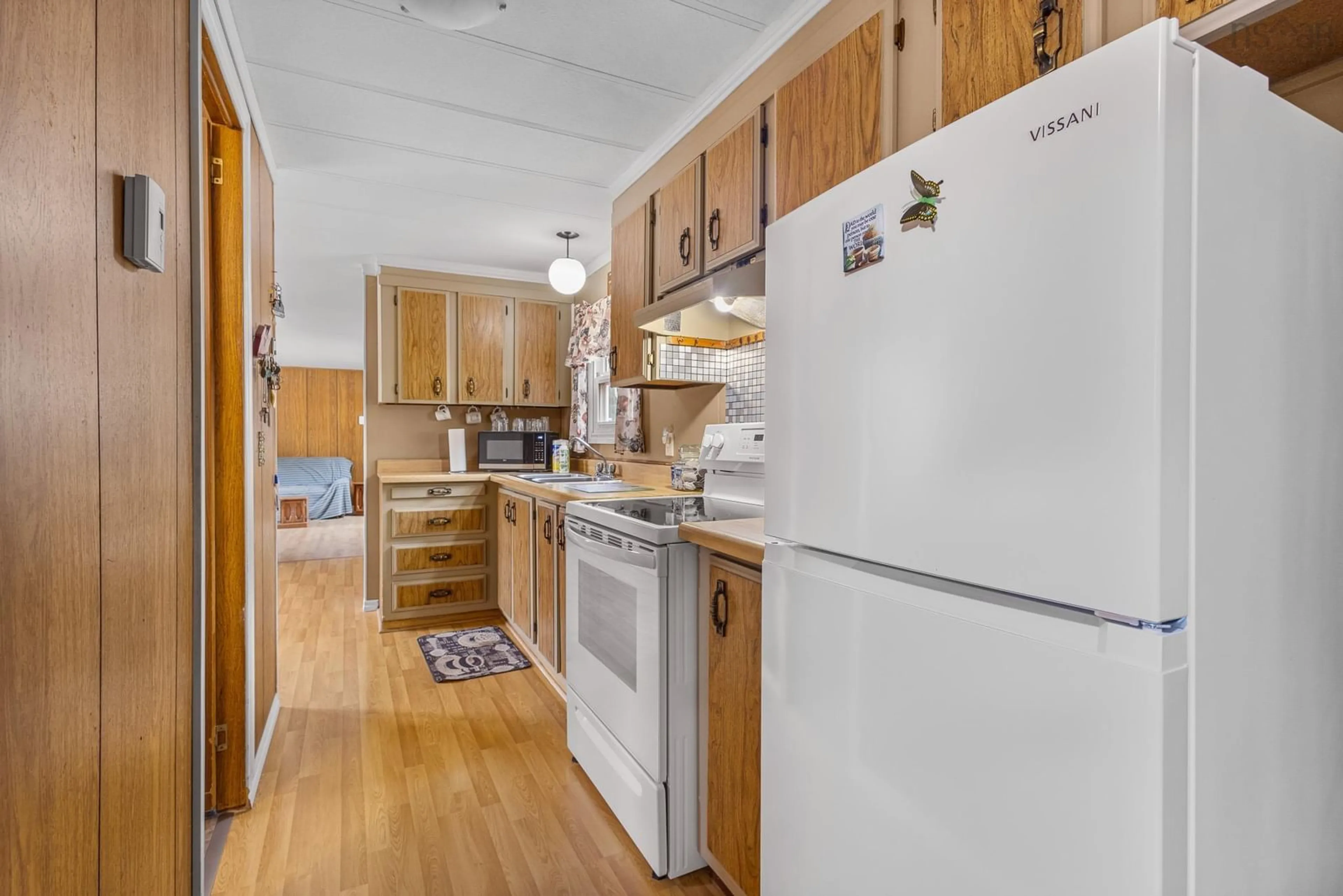 Standard kitchen, unknown for 64 Bridget Avenue, Halifax Nova Scotia B3R 1H8