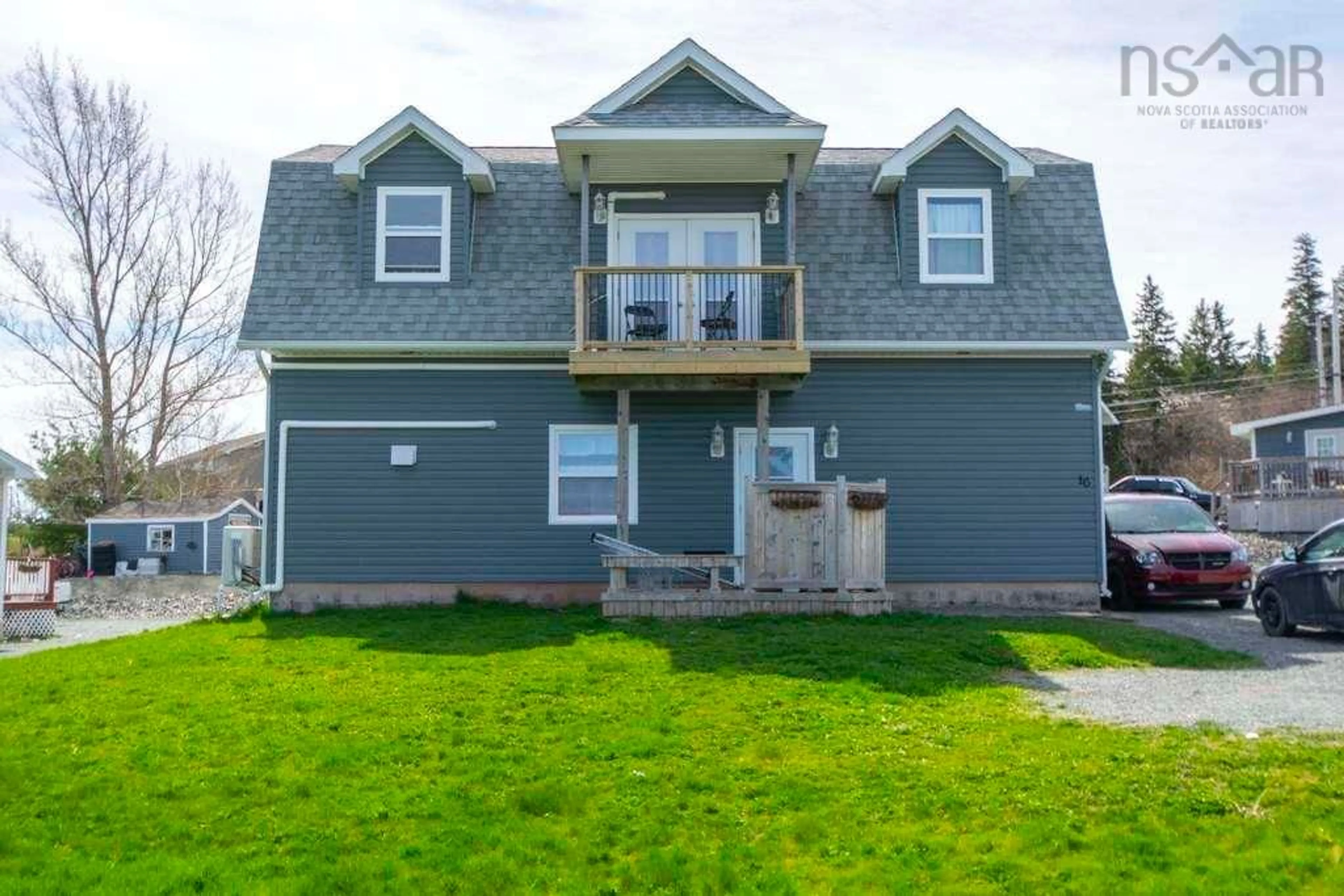 Home with vinyl exterior material, unknown for 16 Williams Point Rd, Antigonish Nova Scotia B2G 0B4