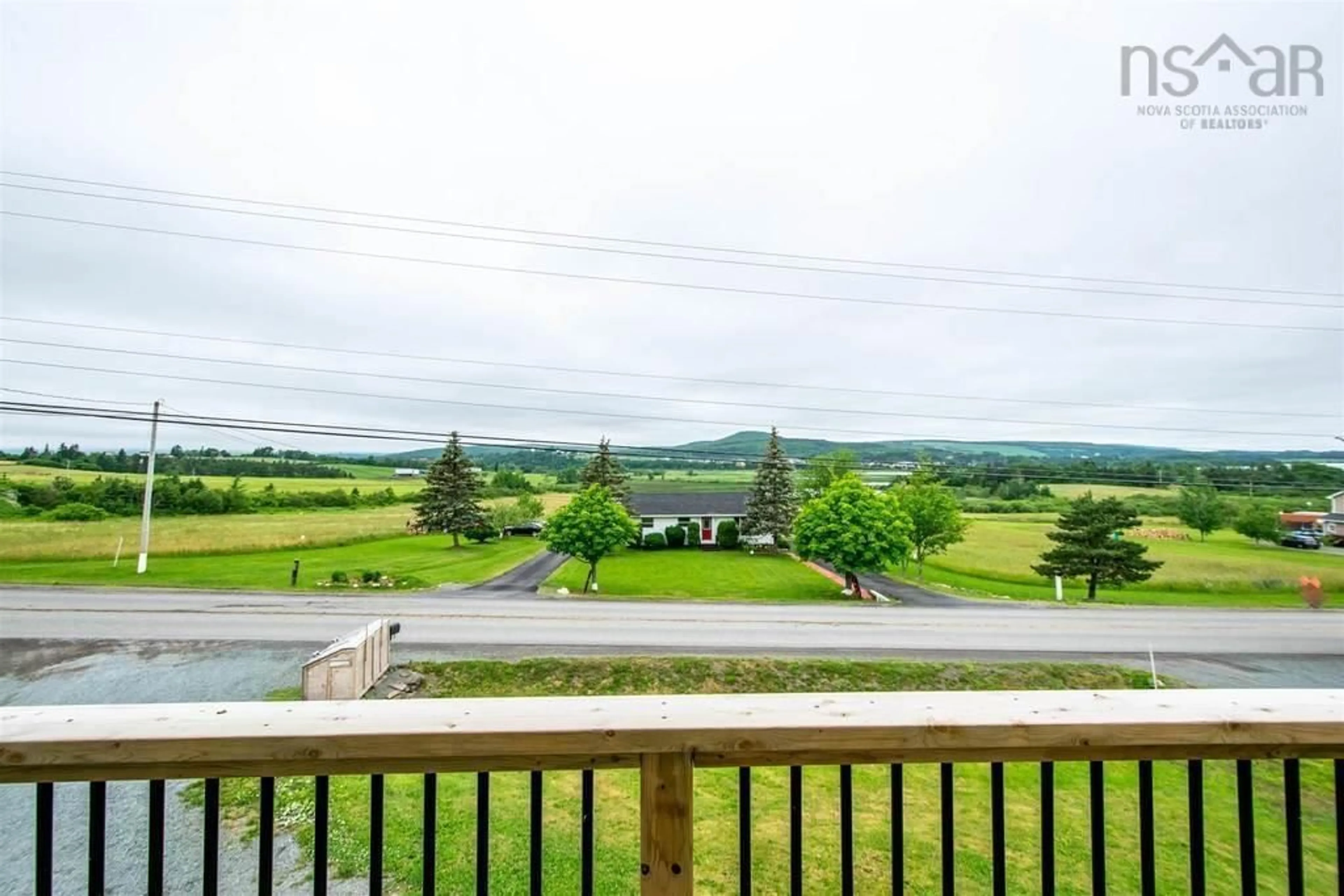A pic from outside/outdoor area/front of a property/back of a property/a pic from drone, water/lake/river/ocean view for 16 Williams Point Rd, Antigonish Nova Scotia B2G 0B4