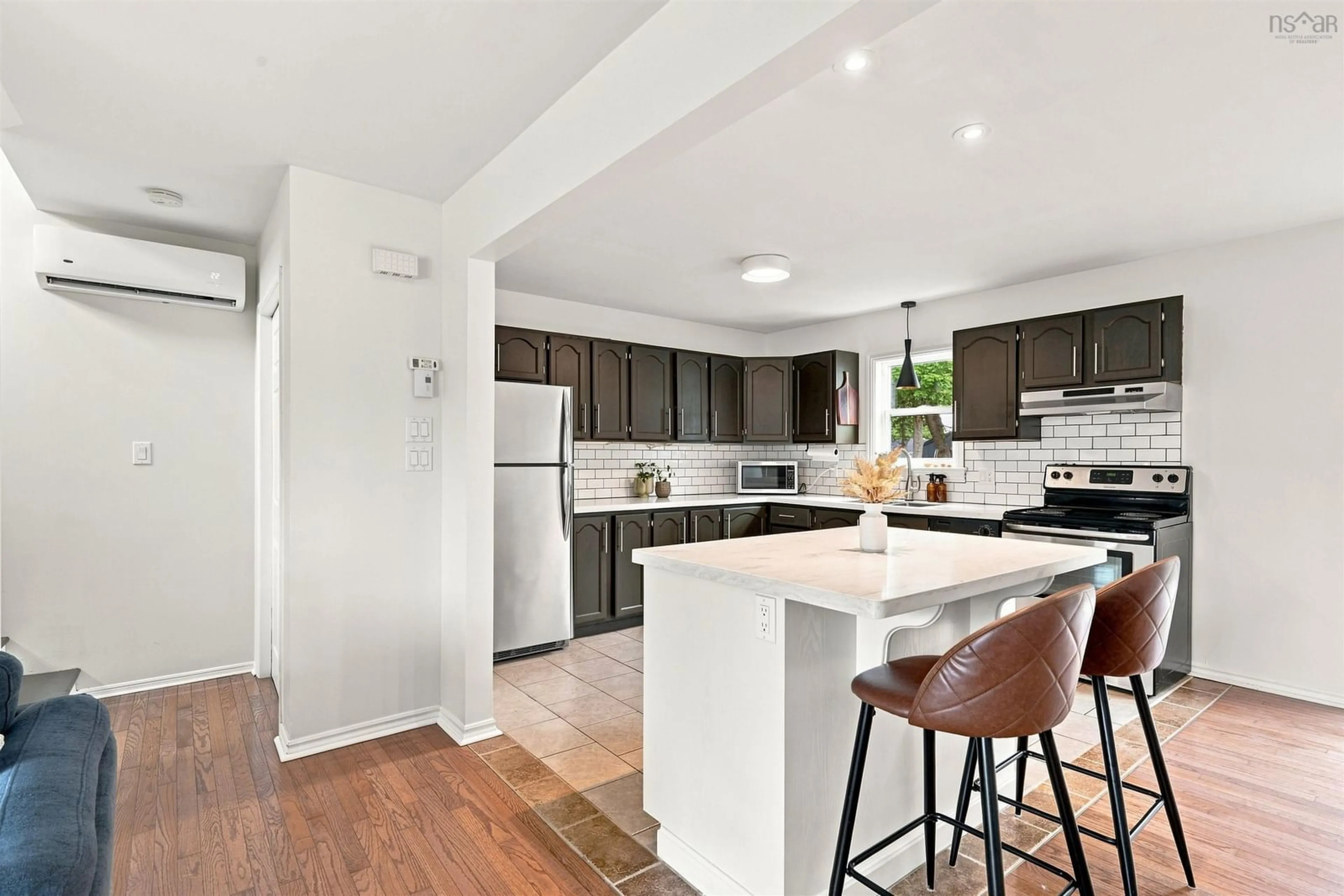 Open concept kitchen, unknown for 16 Colonna Place, Dartmouth Nova Scotia B2X 3J3