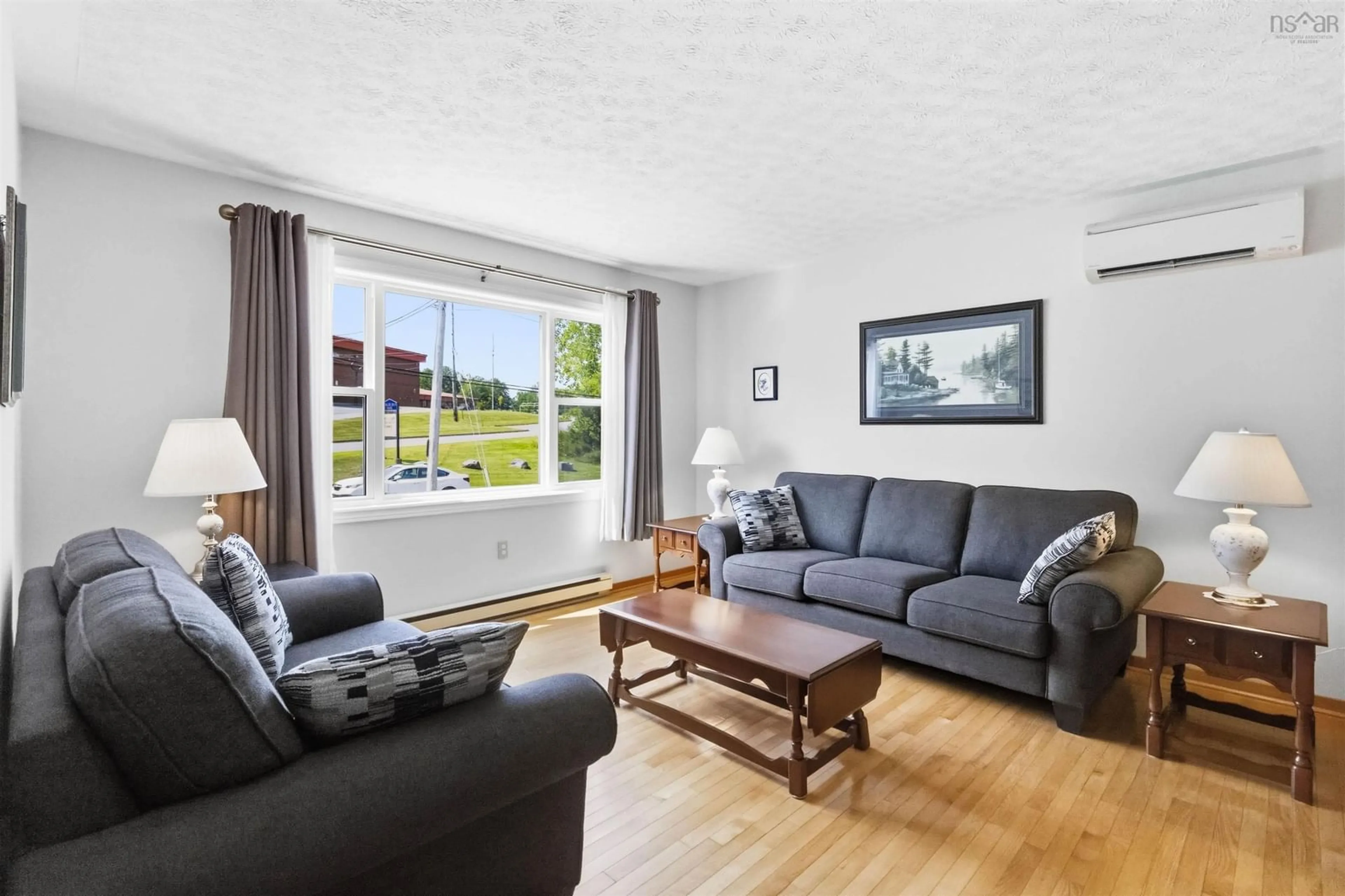 Living room with furniture, unknown for 115 Cavalier Dr, Lower Sackville Nova Scotia B4C 3L1