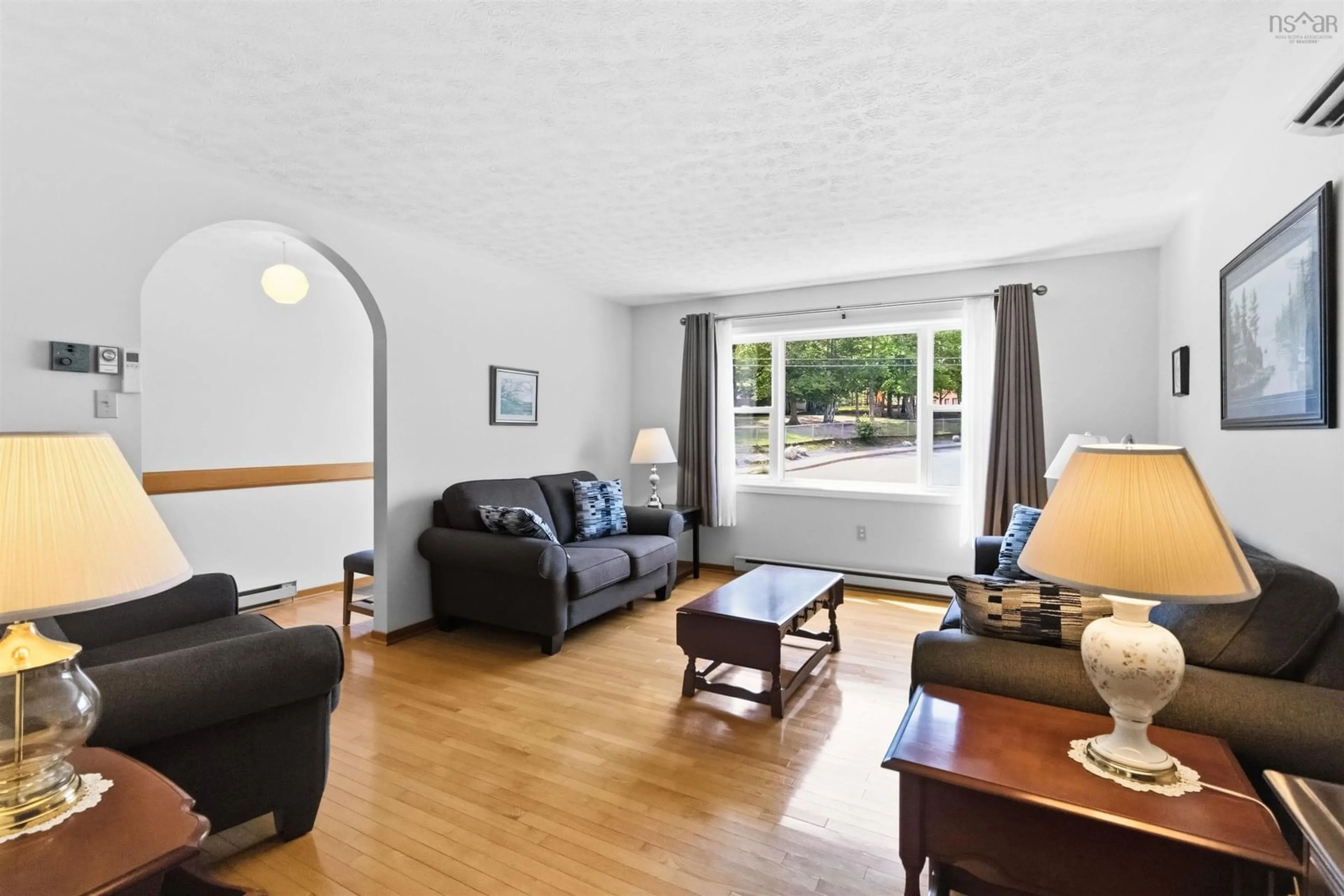 Living room with furniture, unknown for 115 Cavalier Dr, Lower Sackville Nova Scotia B4C 3L1