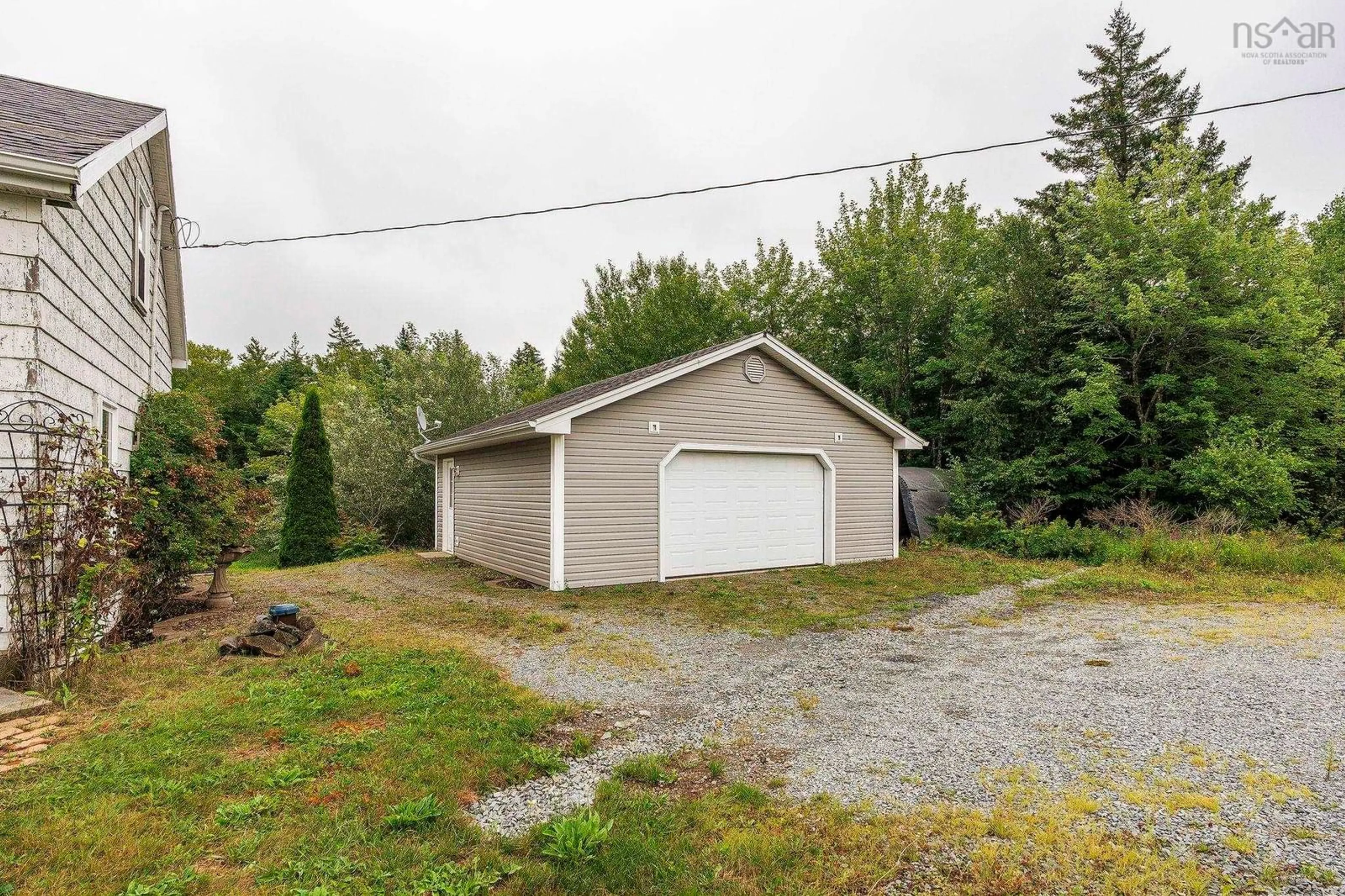 Shed for 3352 Beaver Bank Rd, East Uniacke Nova Scotia B4G 0E5