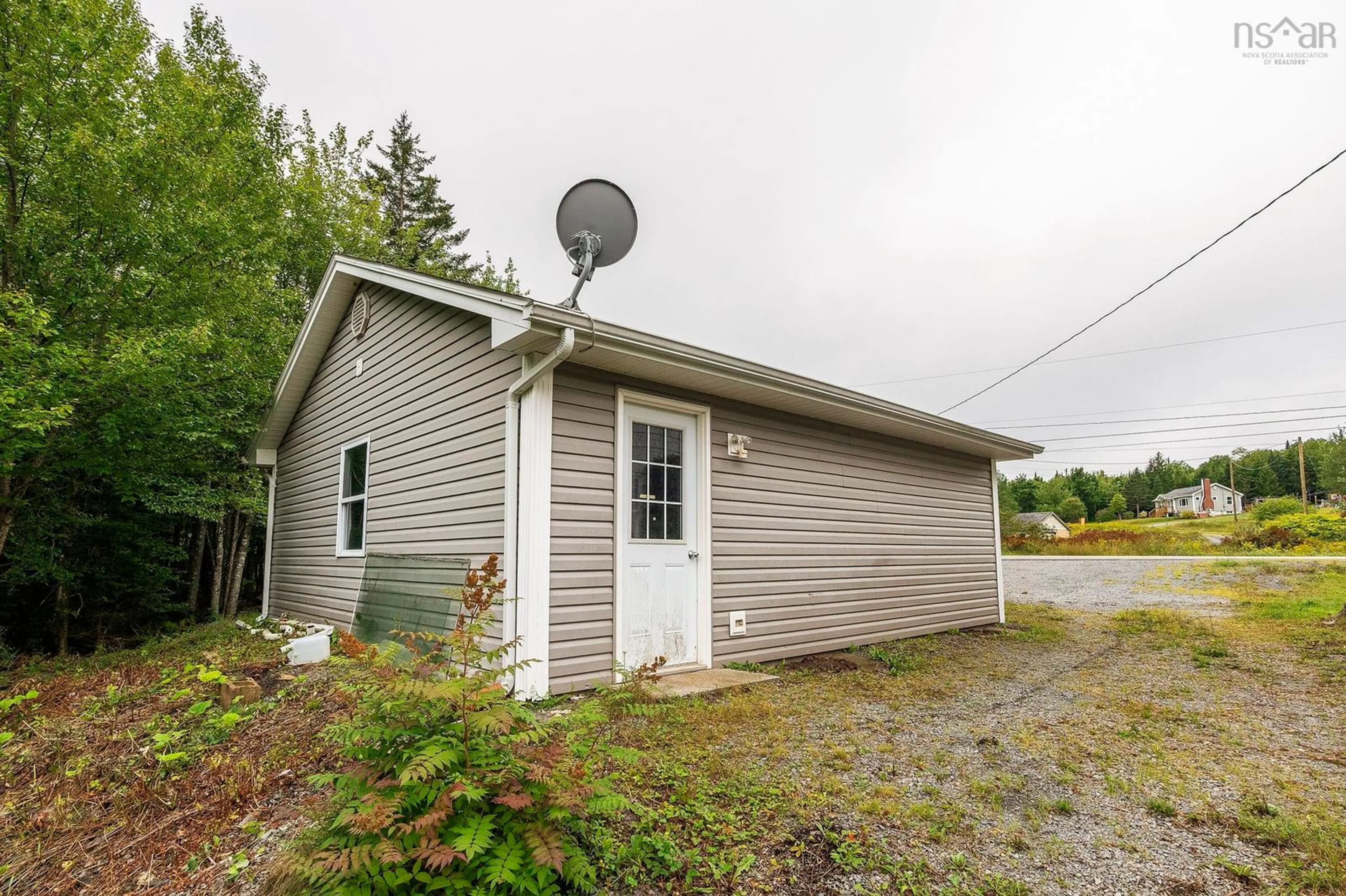 Shed for 3352 Beaver Bank Rd, East Uniacke Nova Scotia B4G 0E5